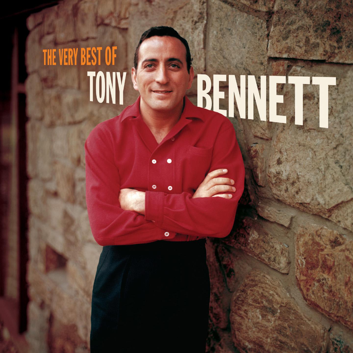 Постер альбома The Very Best of Tony Bennett