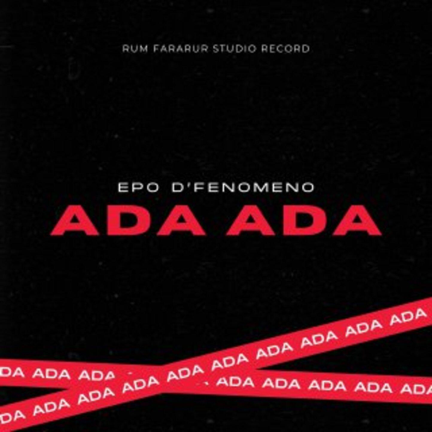 Постер альбома ADA ADA