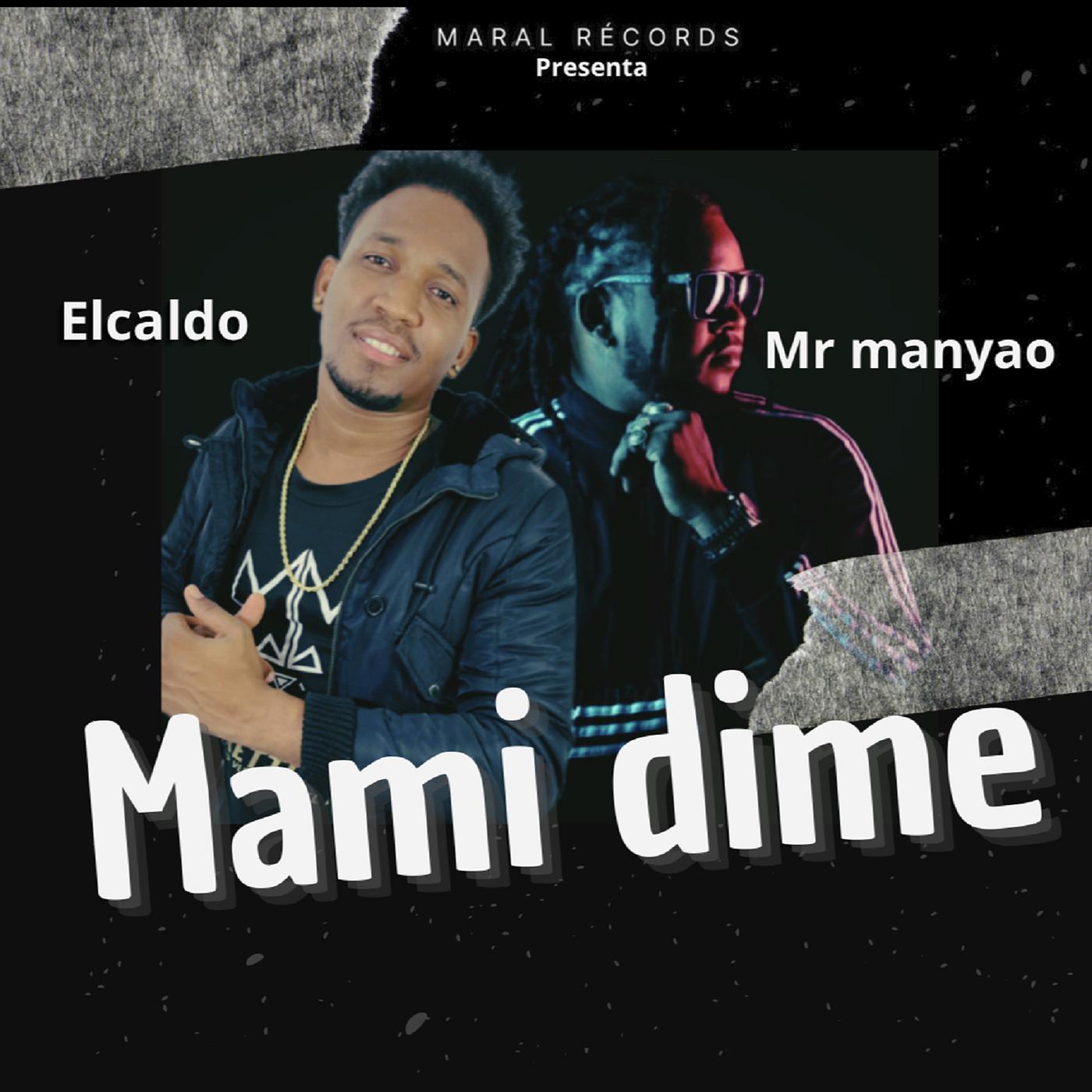 Постер альбома Mami Dime