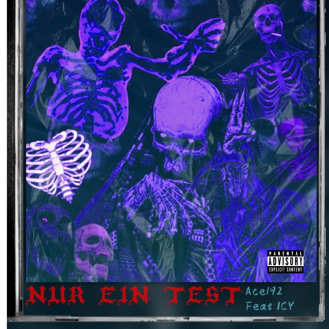 Постер альбома Nur Ein Test