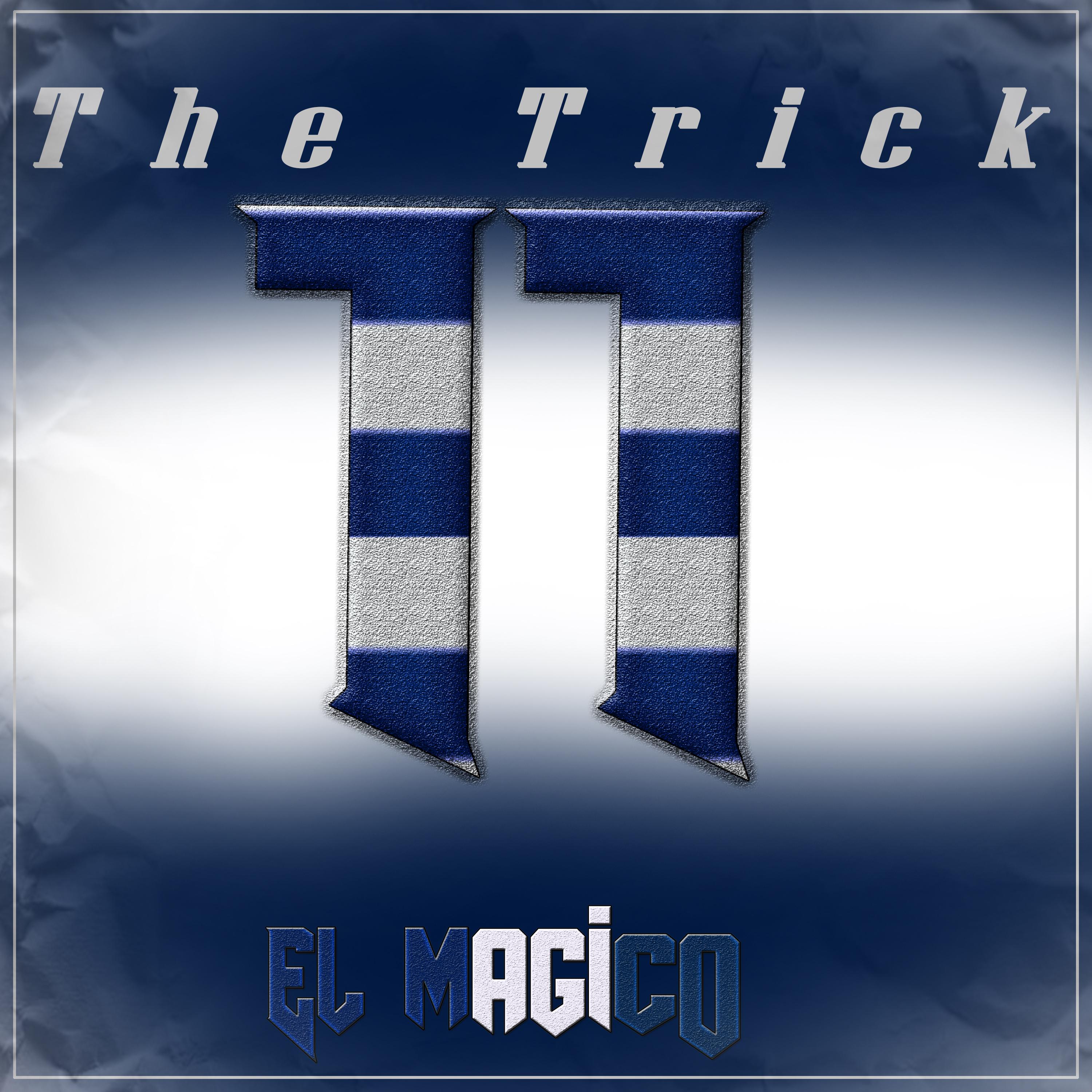 Постер альбома El Magico