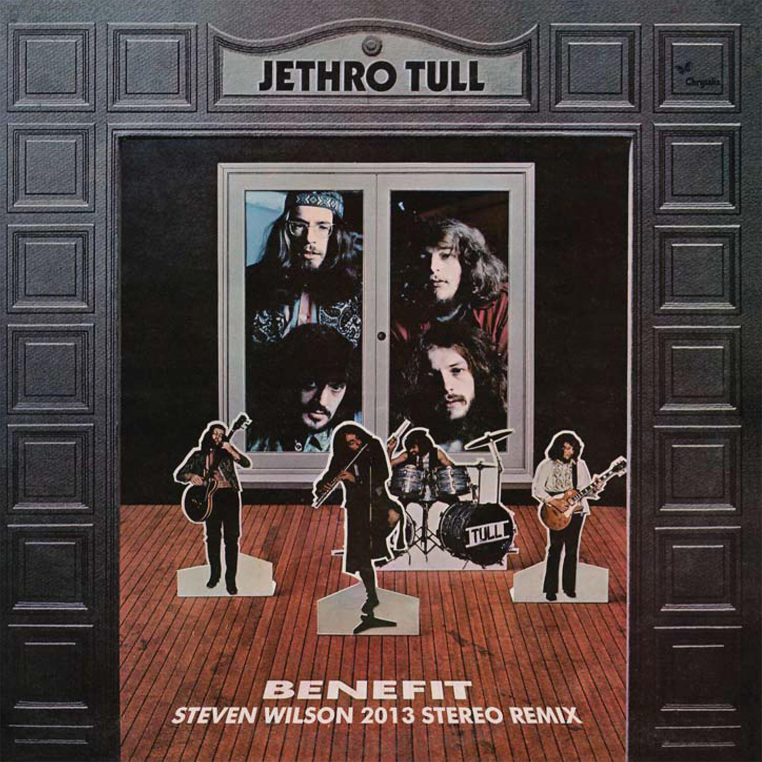 Jethro Tull - For Michael Collins, Jeffrey and Me (2013 Stereo Mix)