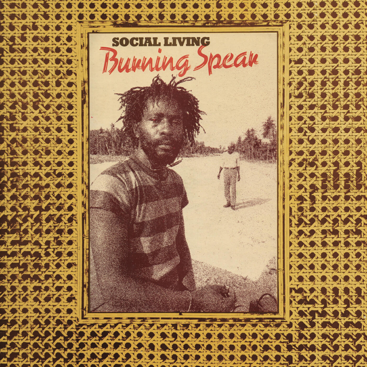 Burning Spear - Marcus Say Jah No Dead