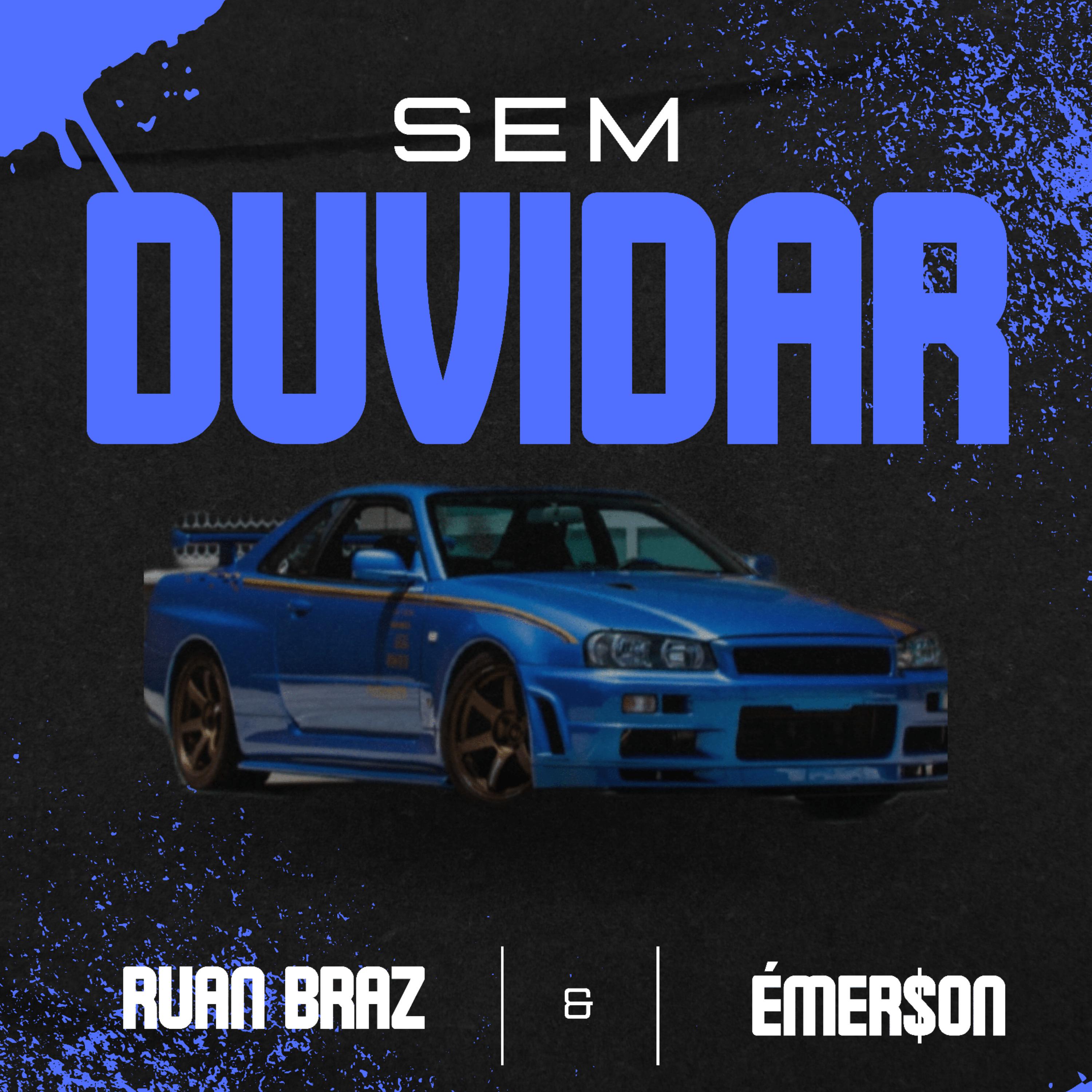 Постер альбома Sem Duvidar