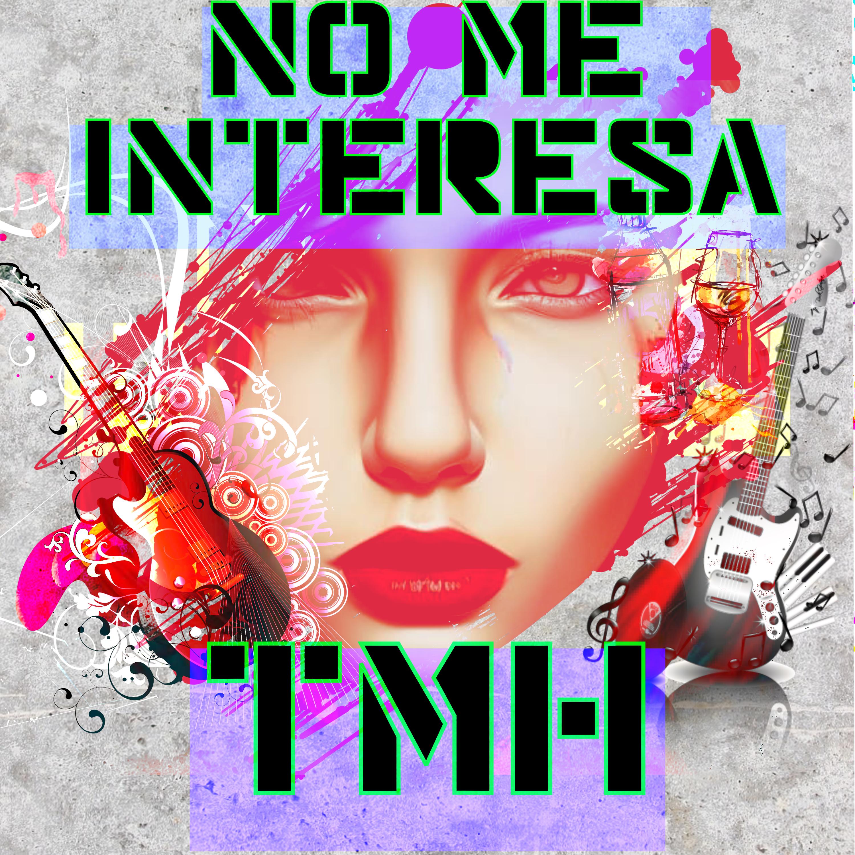 Постер альбома No Me Interesa
