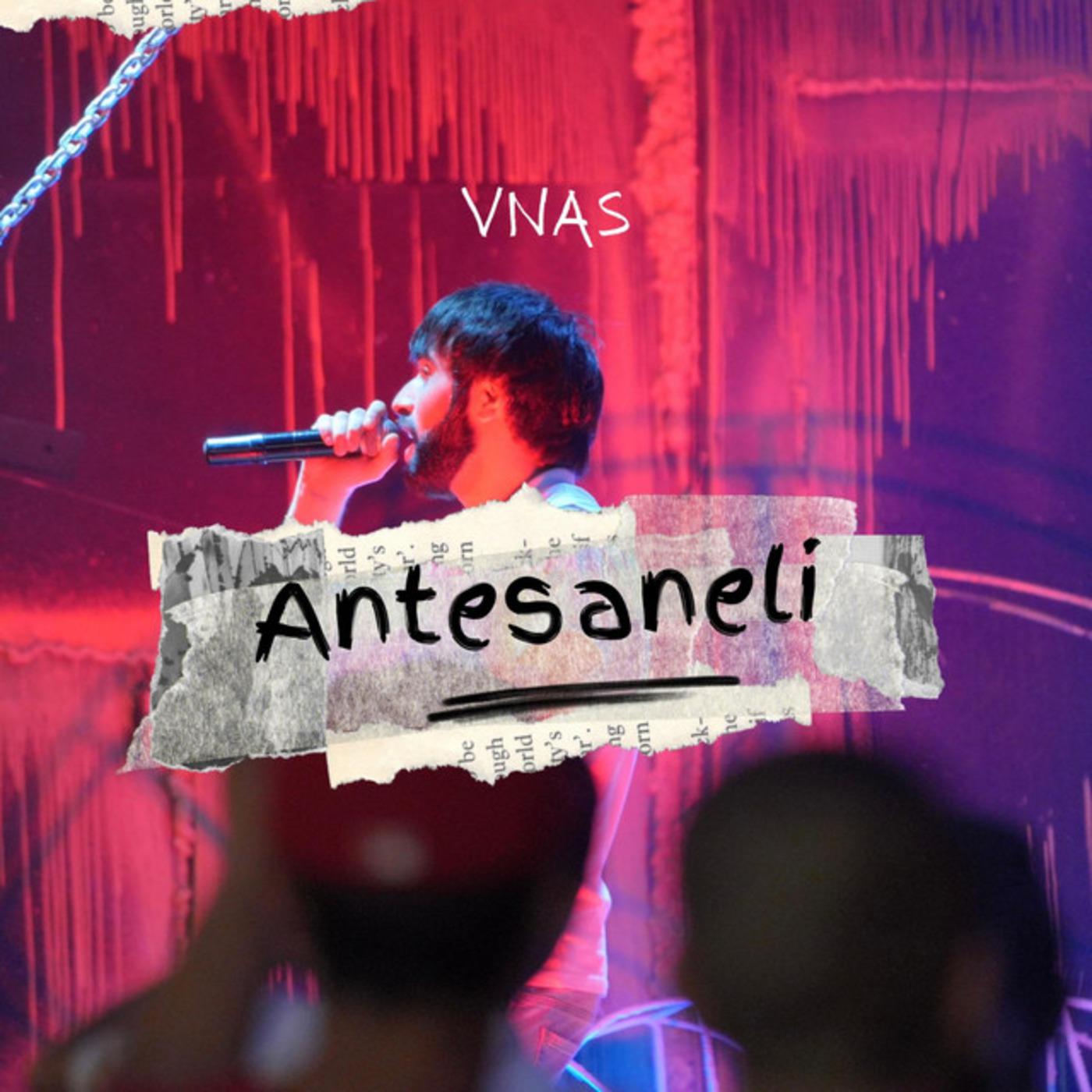 Постер альбома Antesaneli