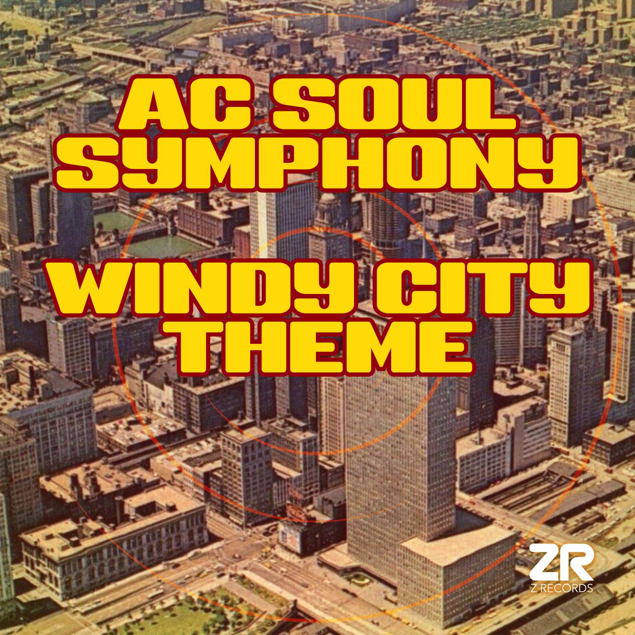 Постер альбома Windy City Theme
