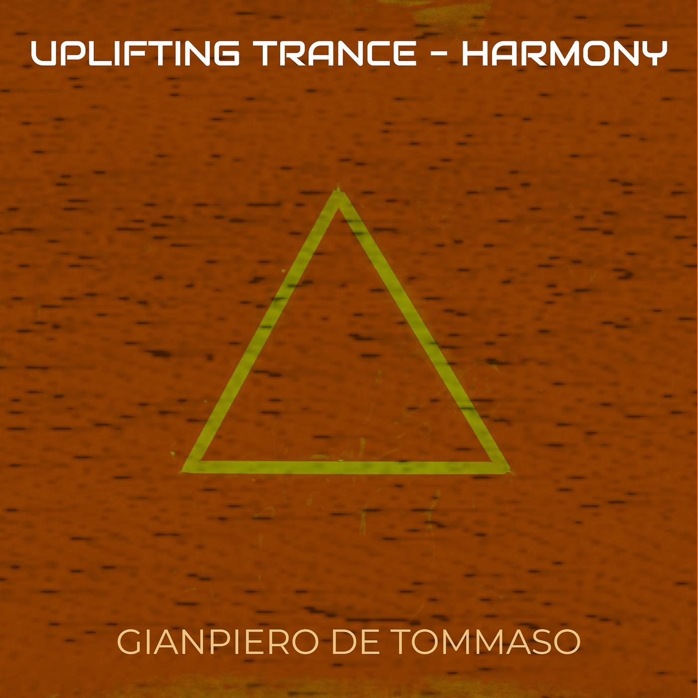 Постер альбома Uplifting Trance - Harmony