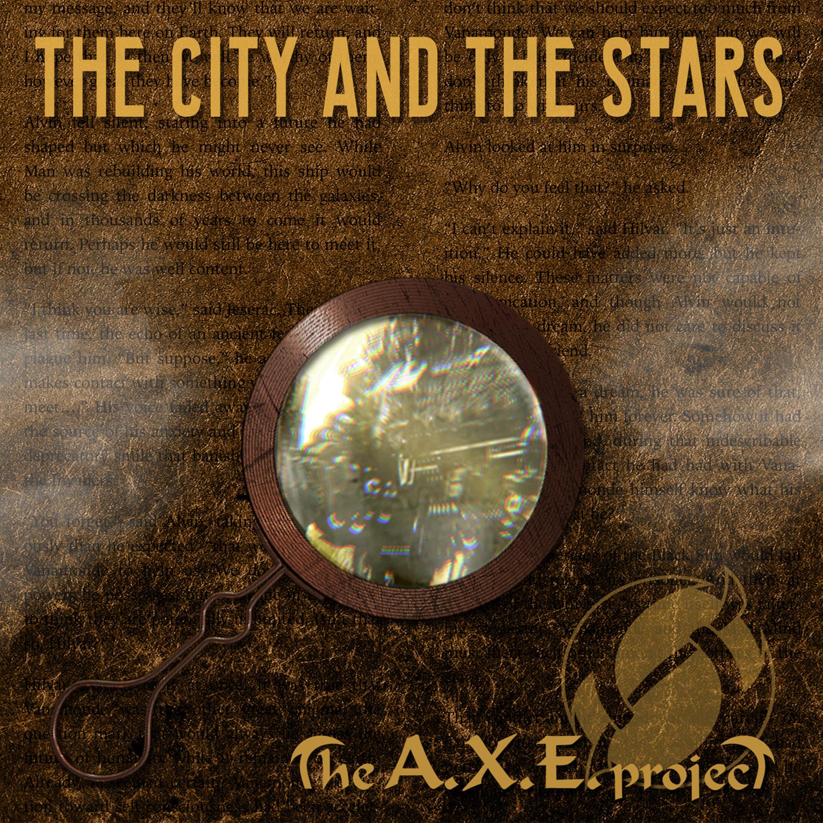 Постер альбома The City and the Stars