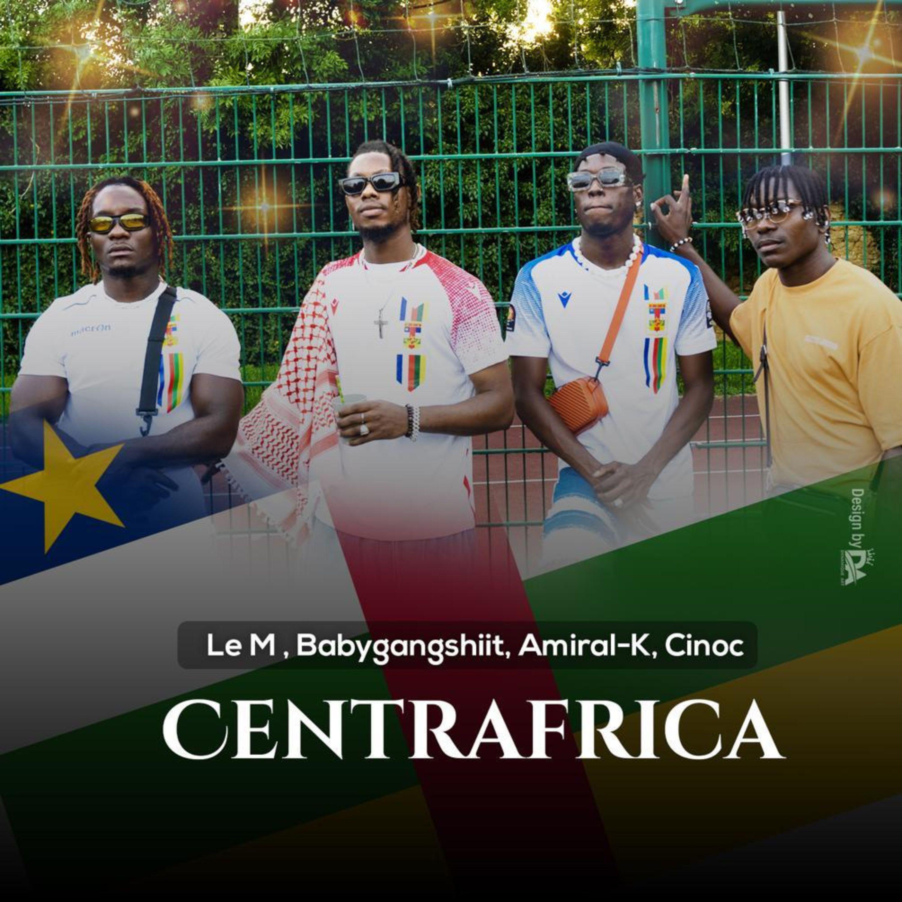Постер альбома Centrafrica