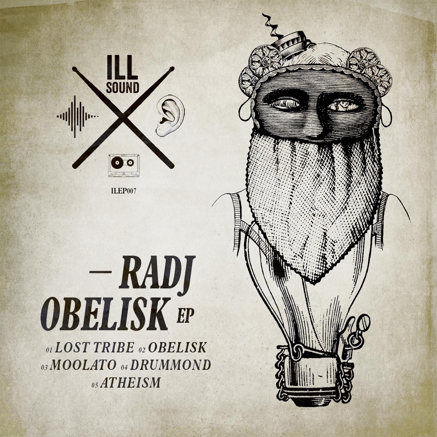 Постер альбома OBELISK EP