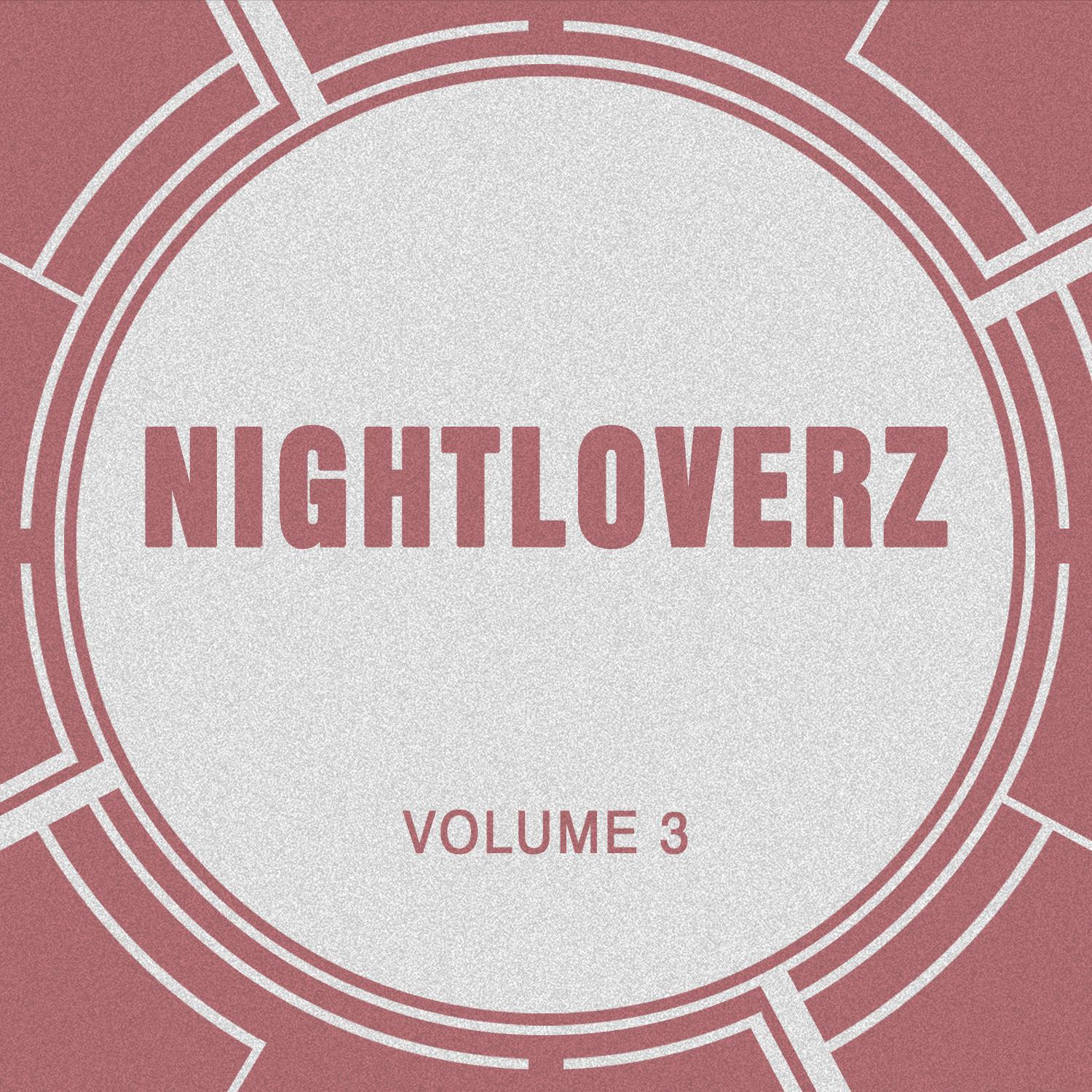 Постер альбома Nightloverz, Vol. 3