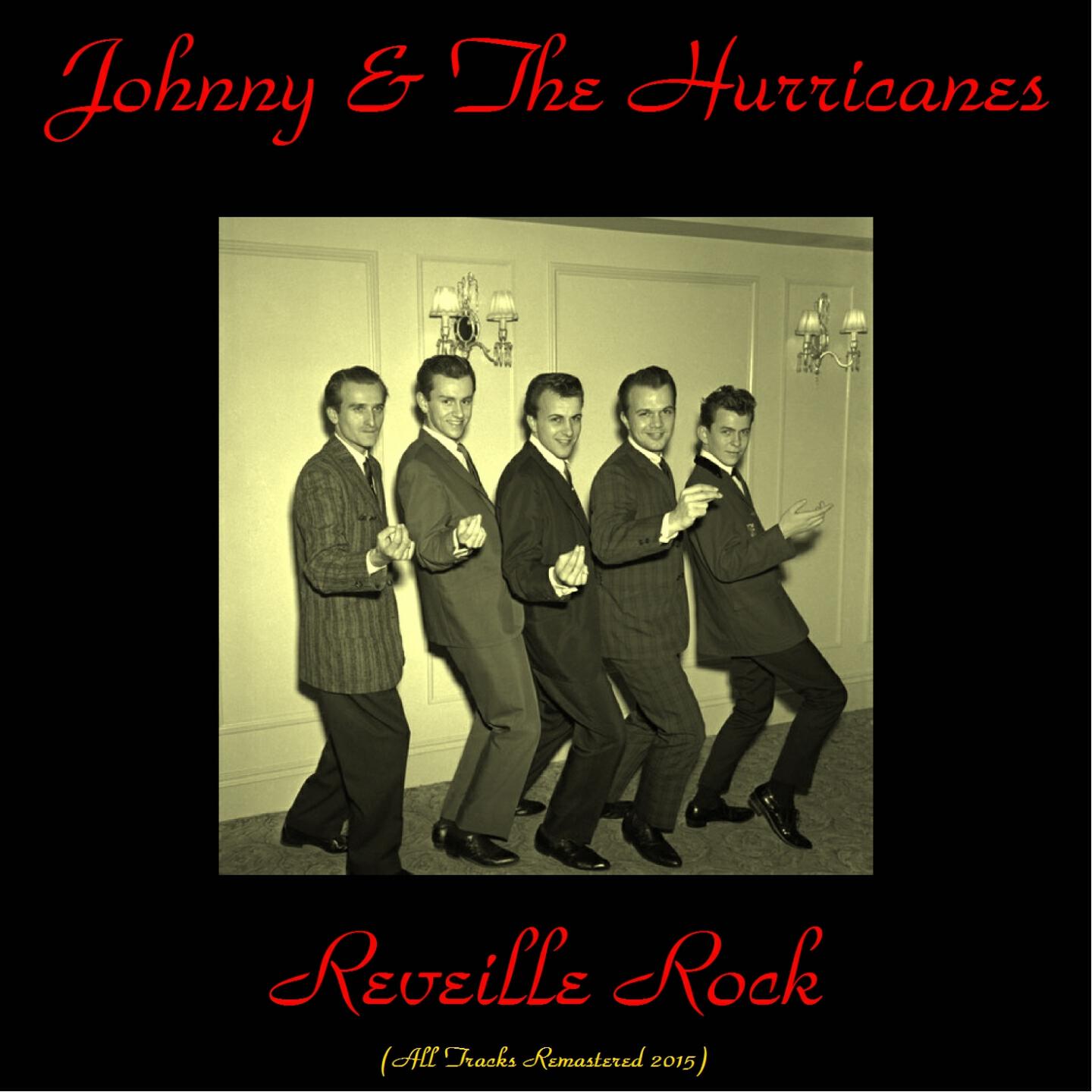 Johnny - What Ever Happened to Baby Jane? (Remastered 2015)