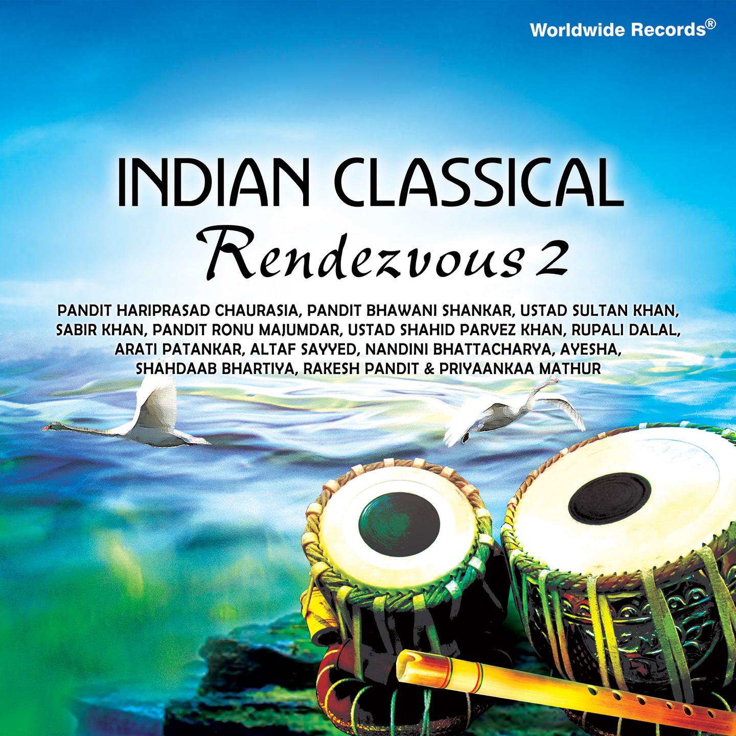 Постер альбома Indian Classical Rendezvous, Pt. 2