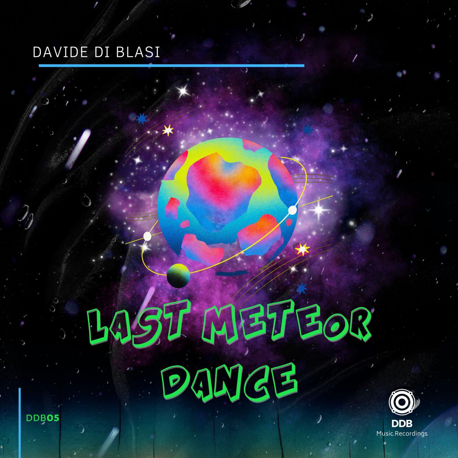 Постер альбома Last Meteor Dance