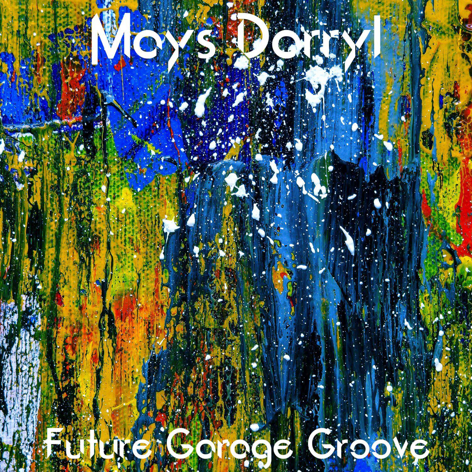 Постер альбома Future Garage Groove