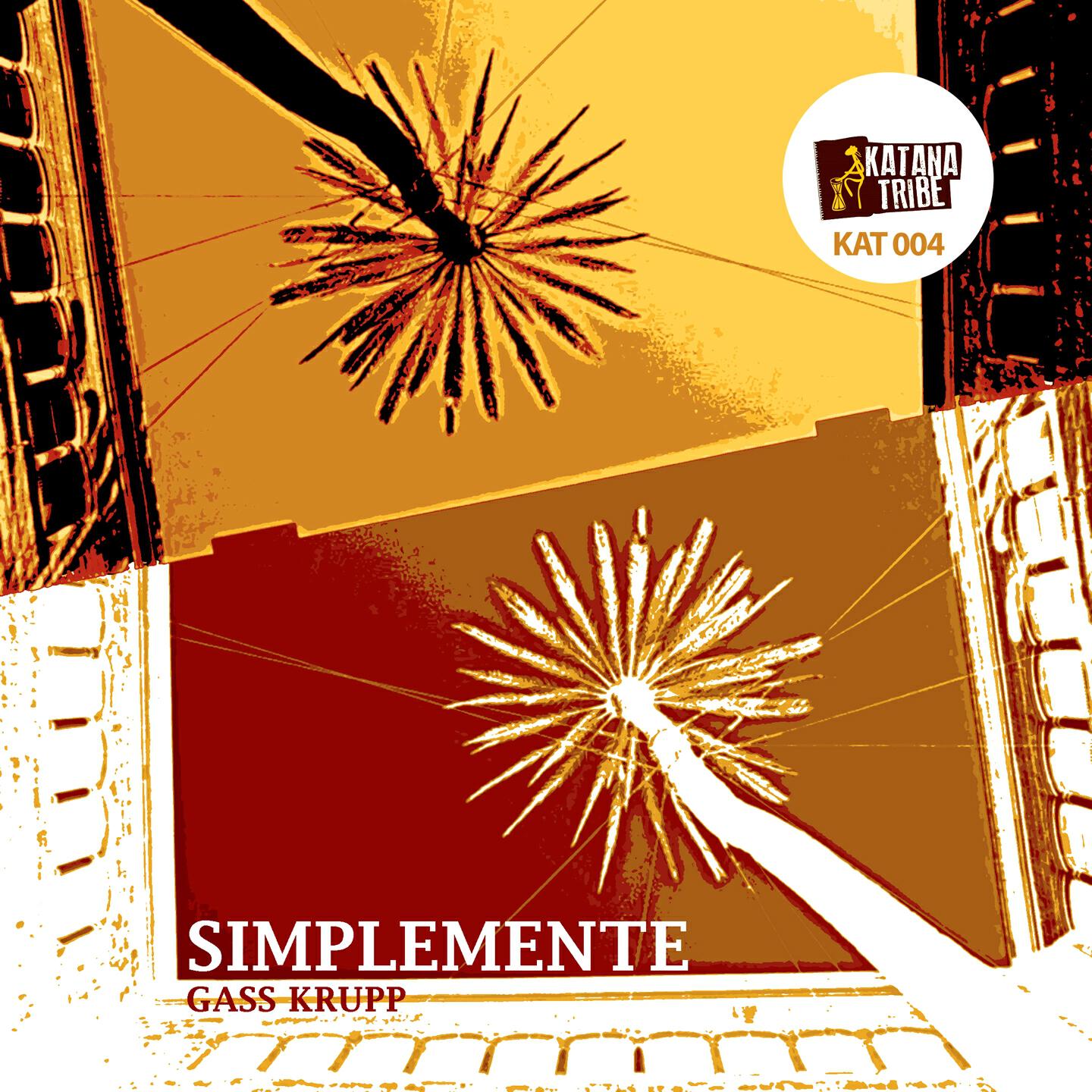 Gass Krupp - Simplemente (Savio de Simone Mix)