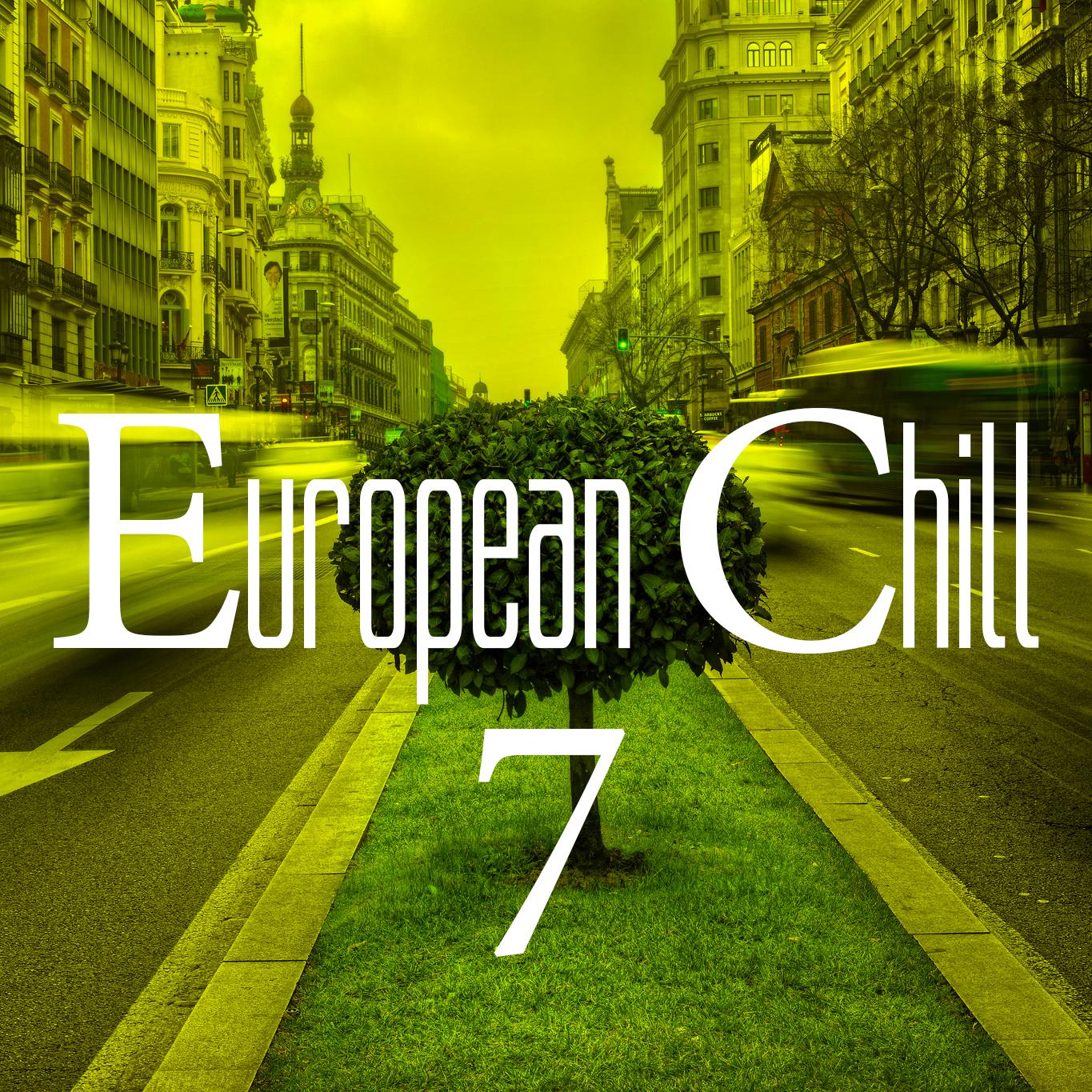 Постер альбома European Chill, Vol. 7