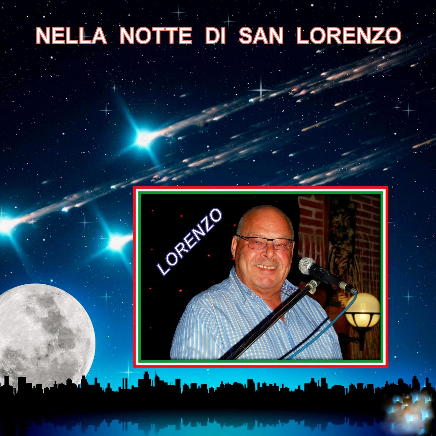 Постер альбома Nella notte di San Lorenzo
