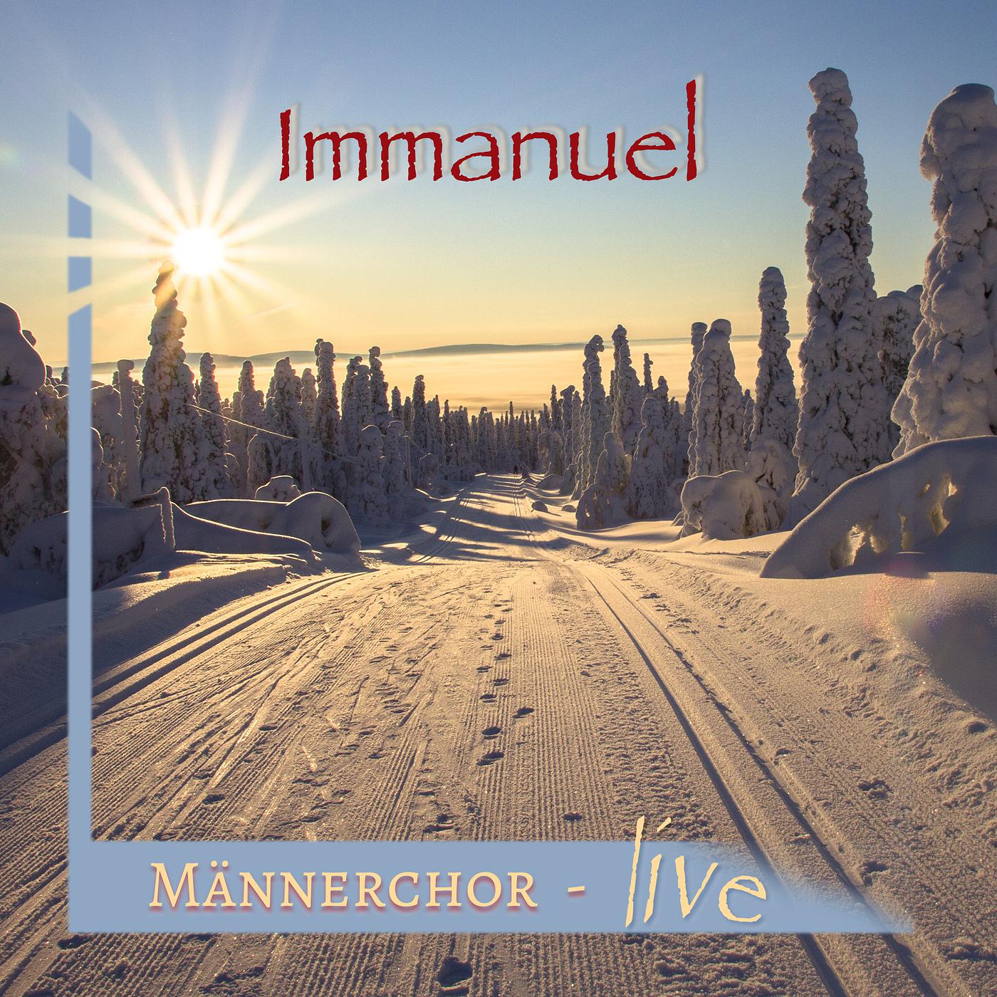 Постер альбома Immanuel (Live)