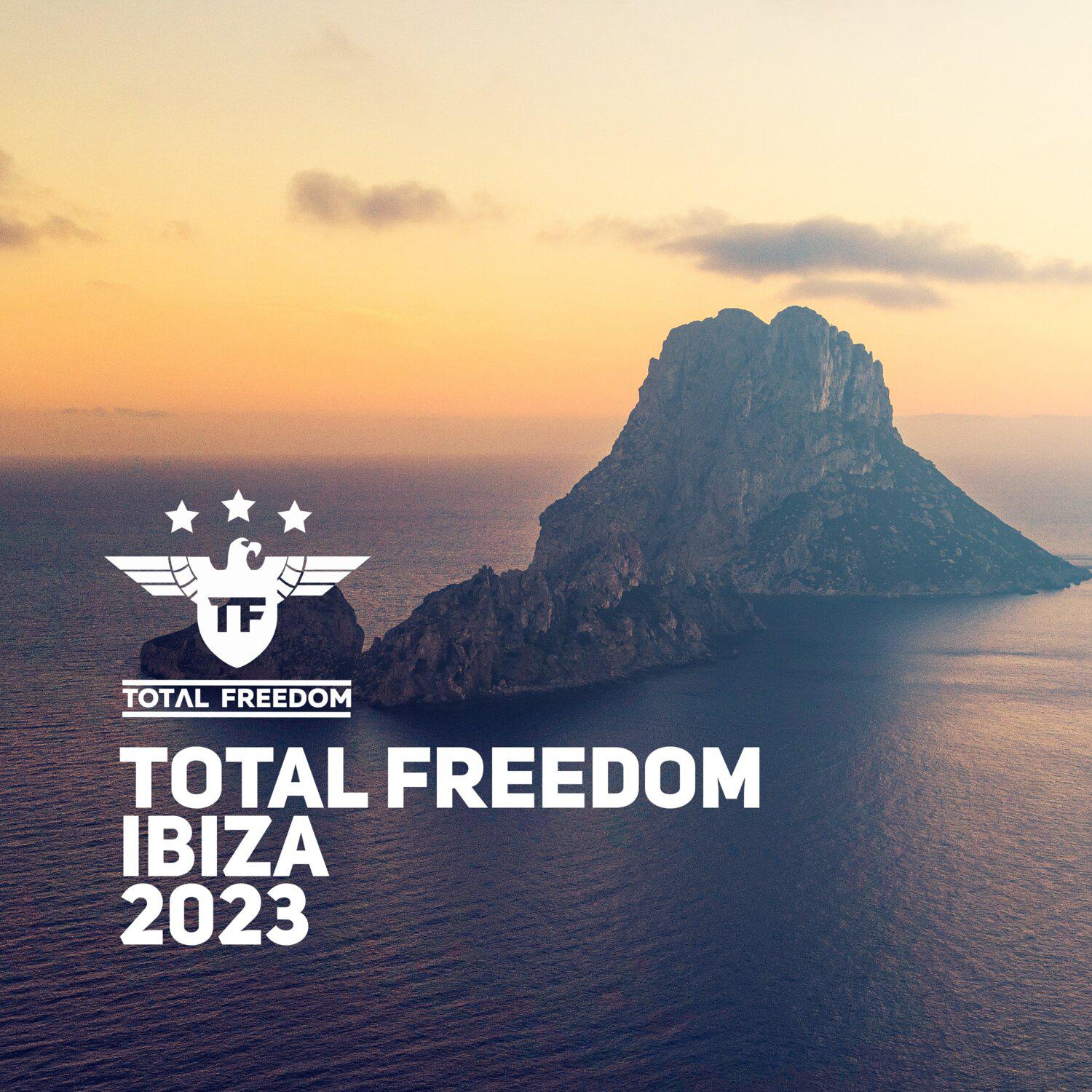 Постер альбома Total Freedom Ibiza 2023