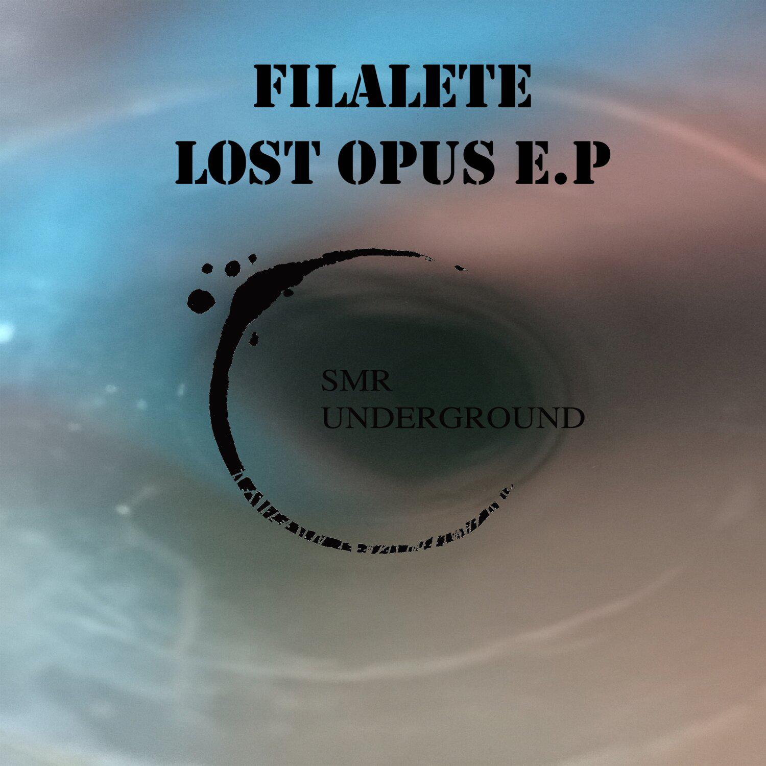 Постер альбома Lost Opus E.P