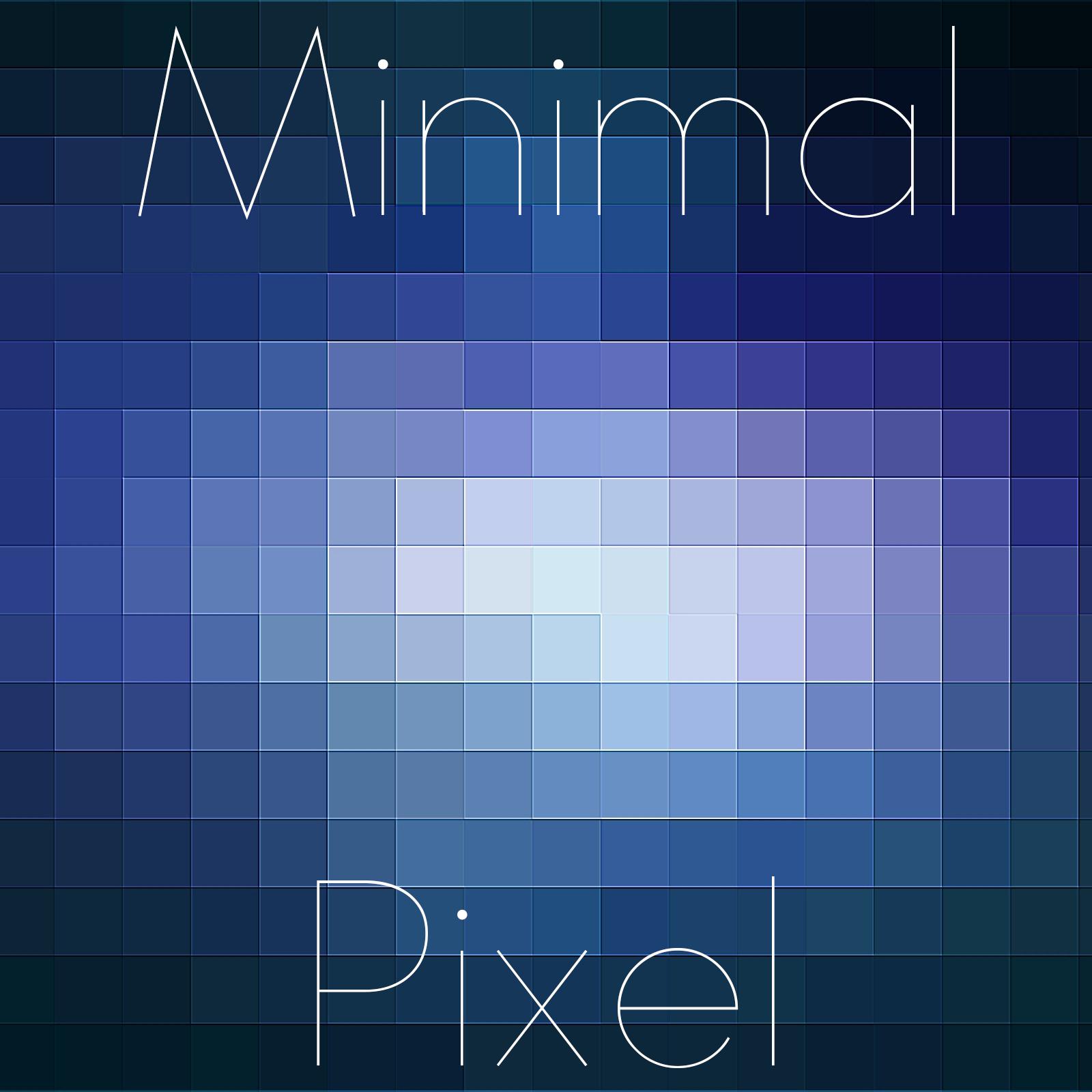 Постер альбома Minimal Pixel