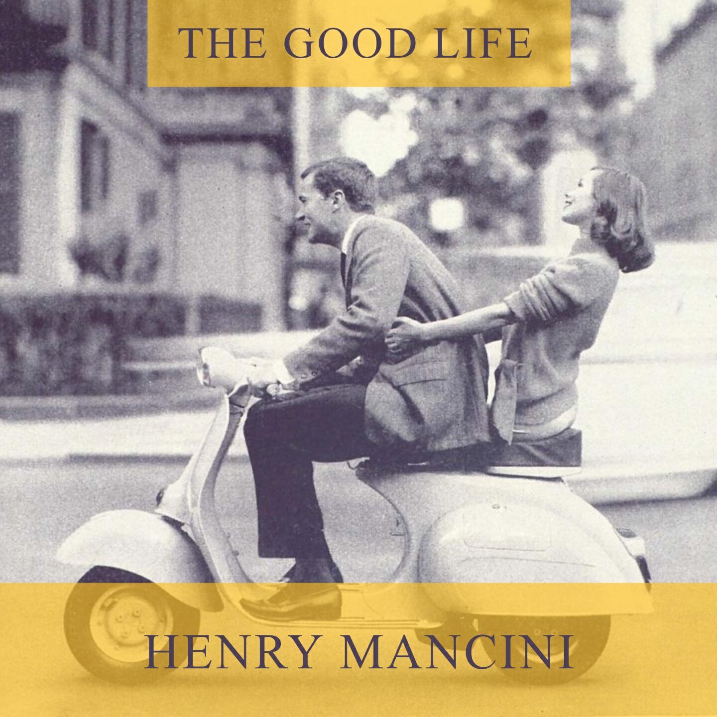Henry Mancini - The Sounds Of Hatari