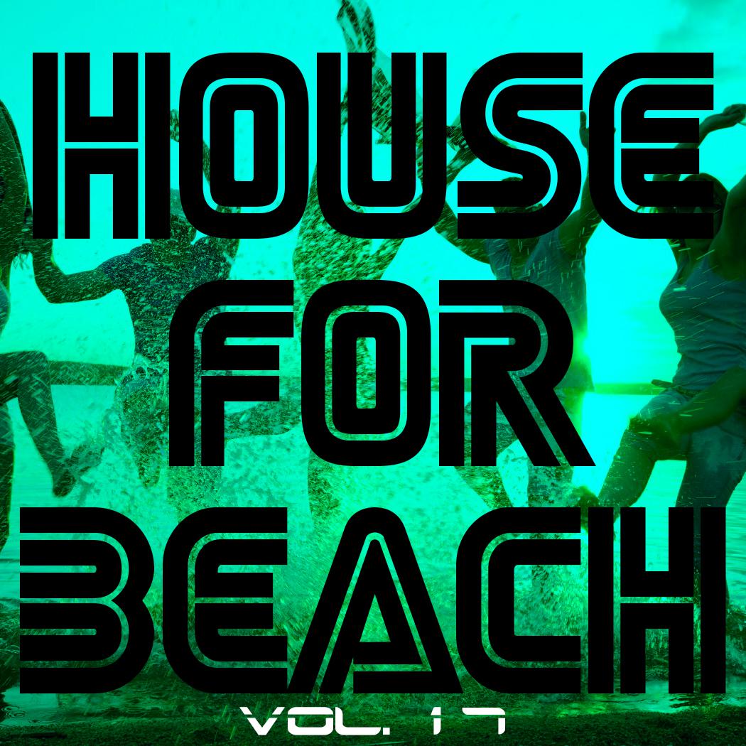 Постер альбома House for Beach, Vol. 17