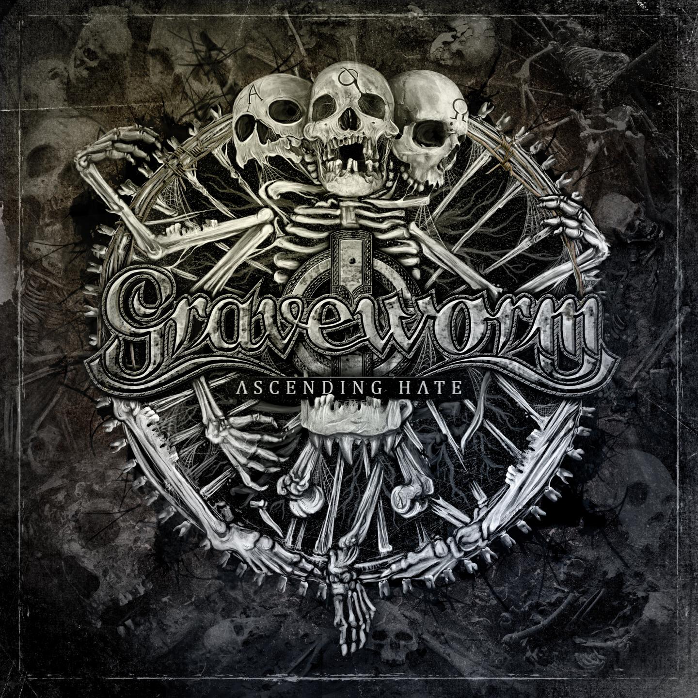 Graveworm - Blood/ Torture/ Death