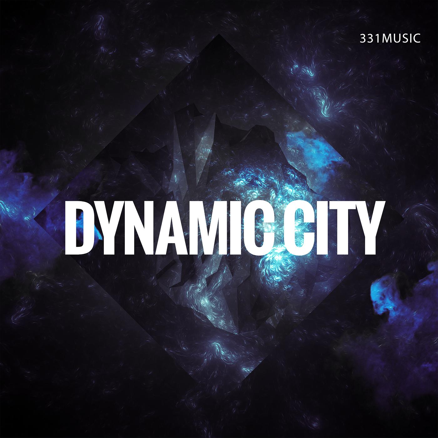 Постер альбома Dynamic City