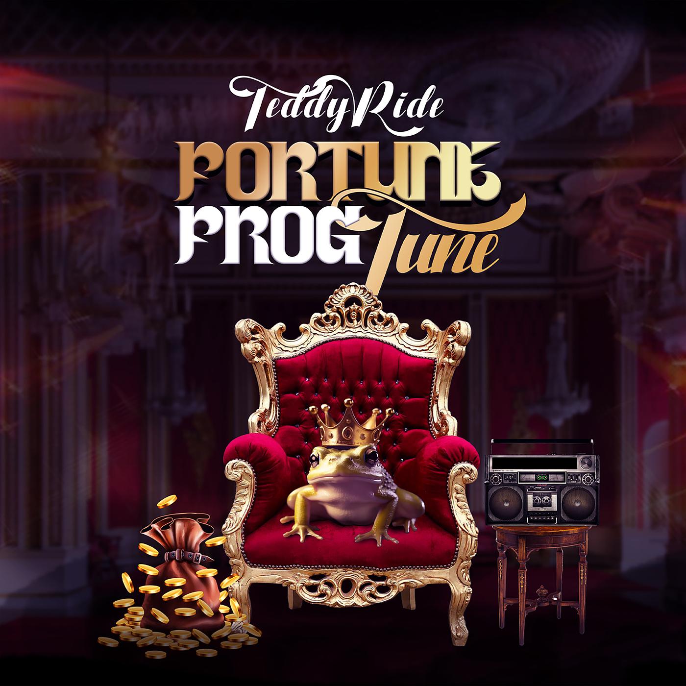 Постер альбома Fortune Frog Tune
