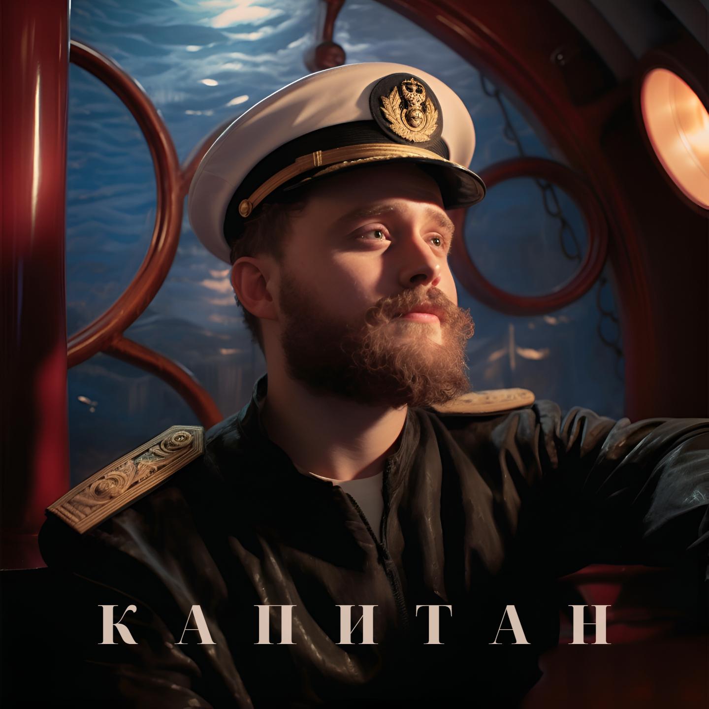 Постер альбома Капитан