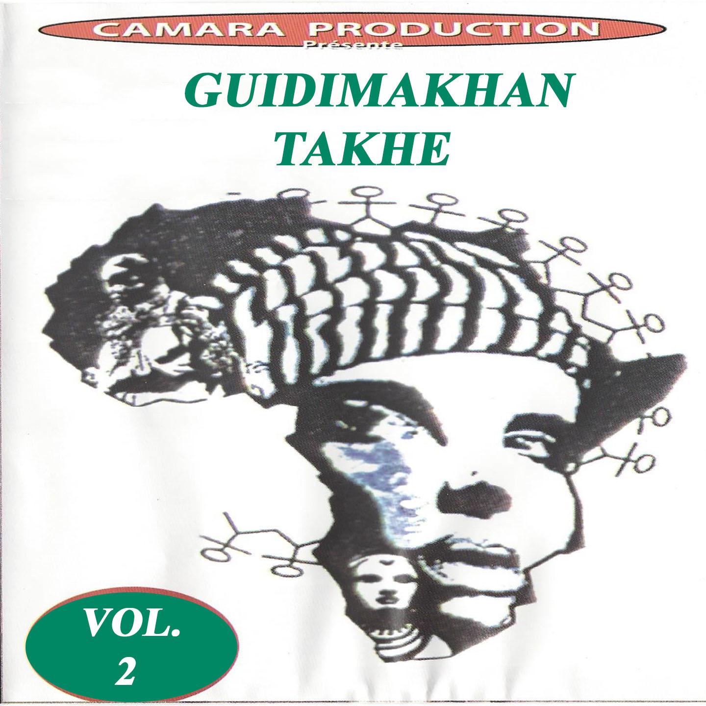 Постер альбома Guidimakhan Takhe, Vol. 2