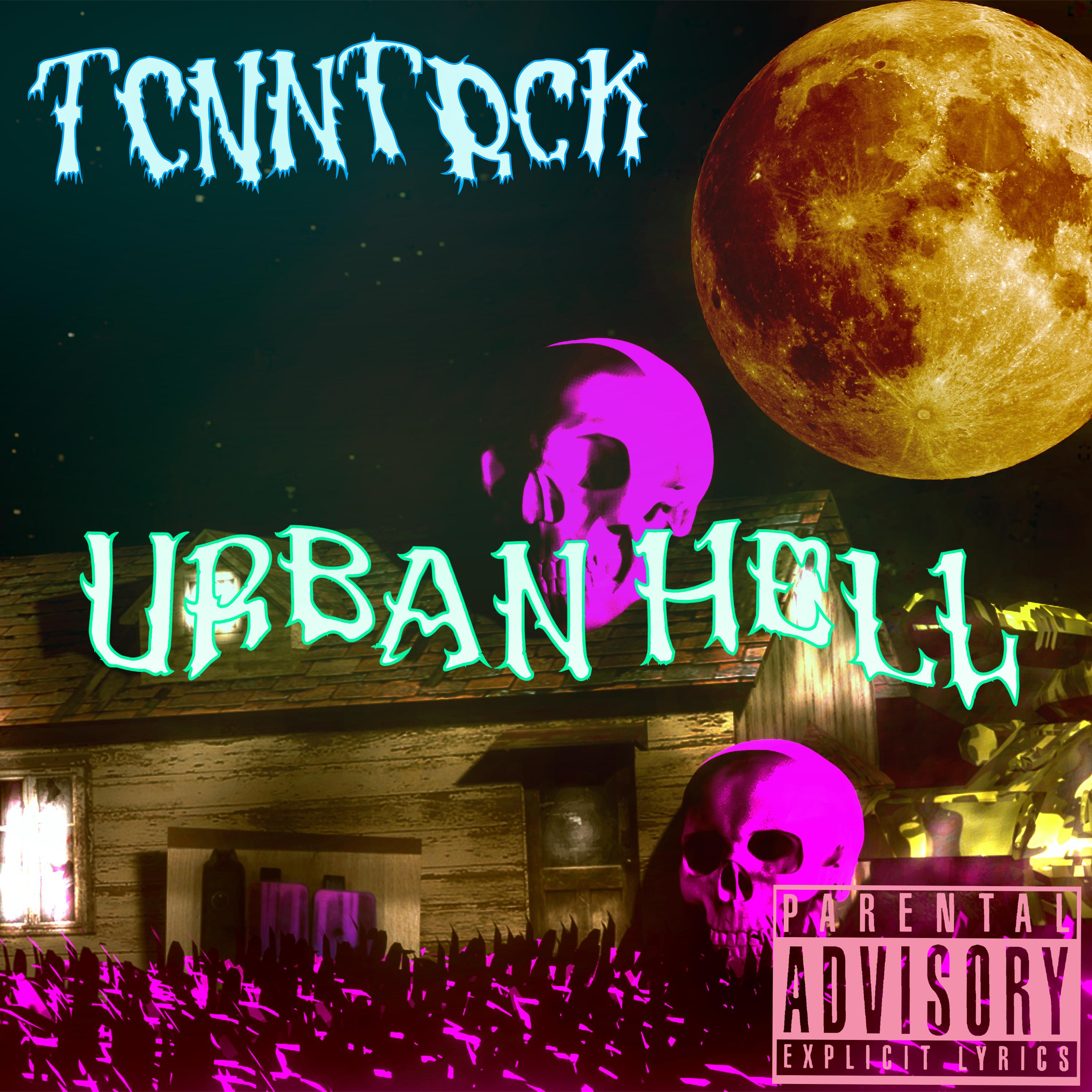 Постер альбома Urban Hell