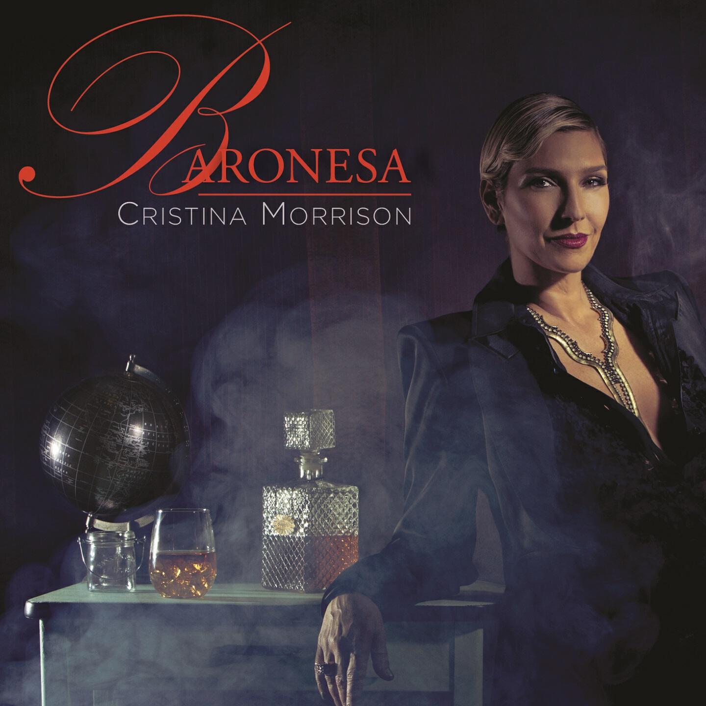 Cristina Morrison - Mi Amargo Placer