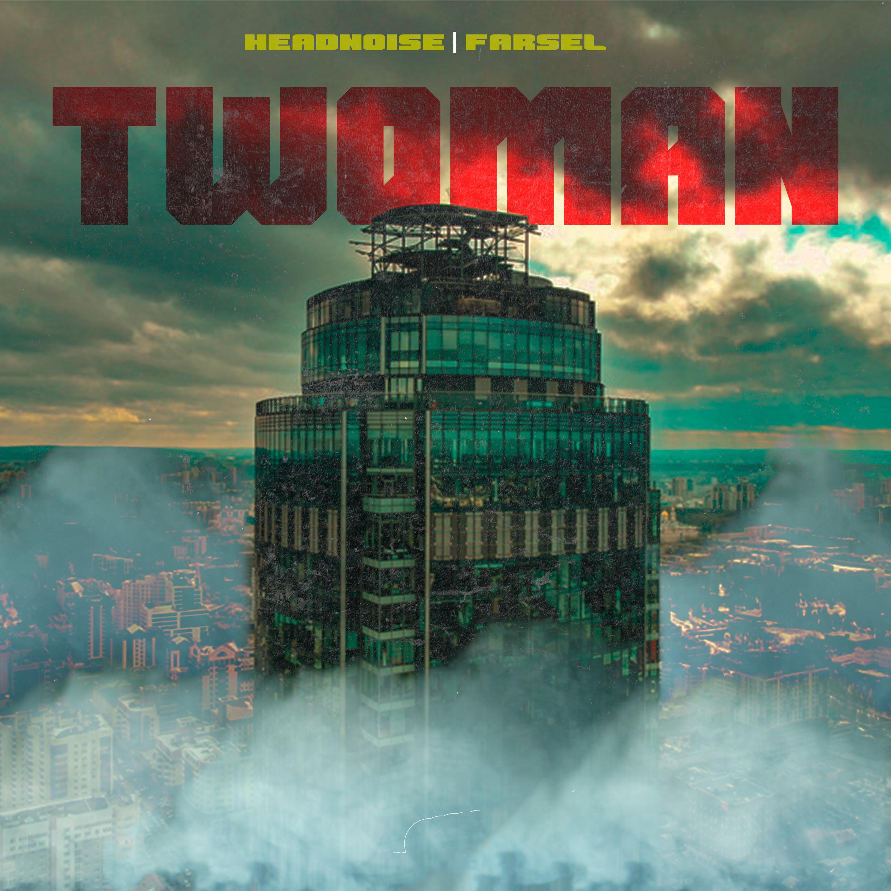 Постер альбома Twoman