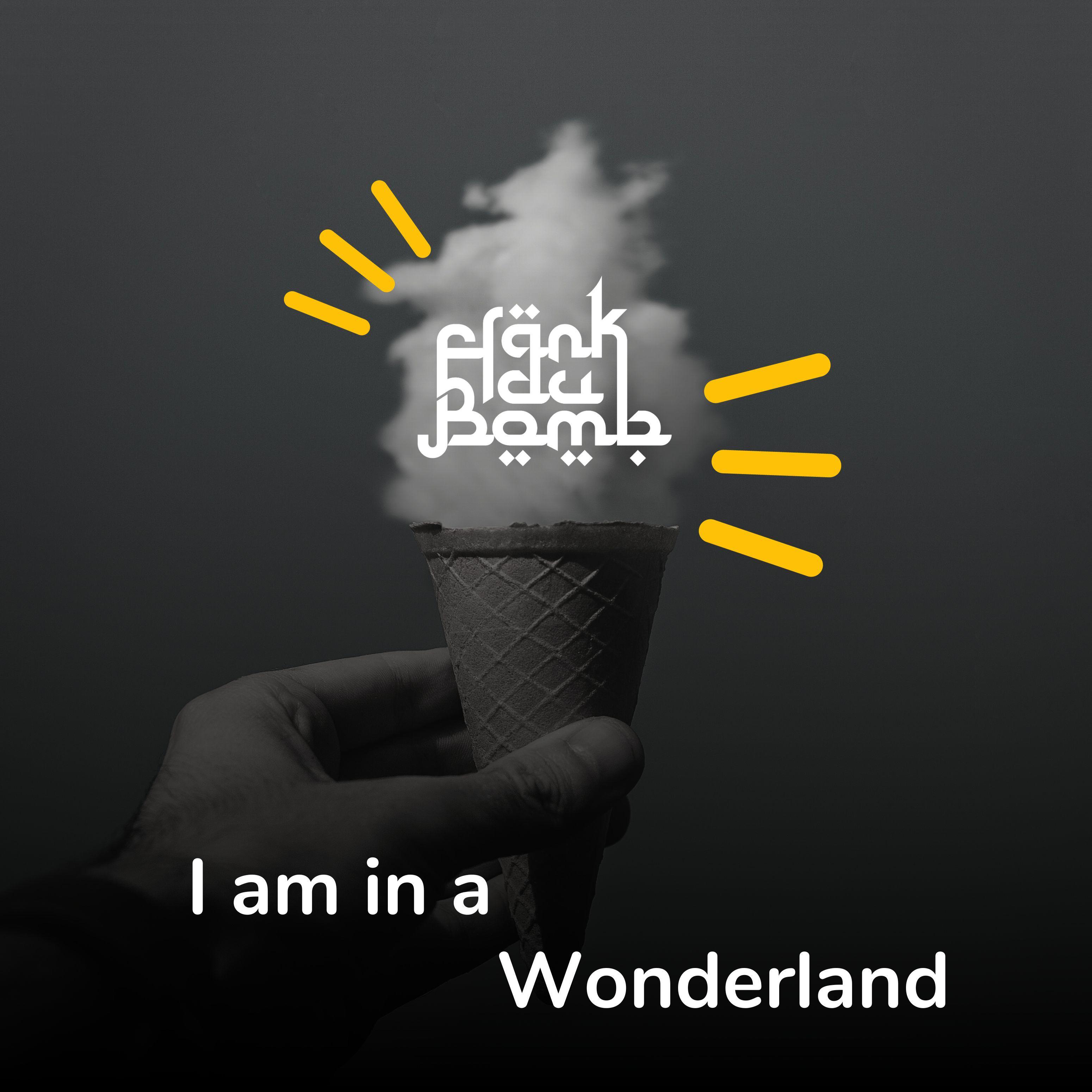 Постер альбома I Am in a Wonderland