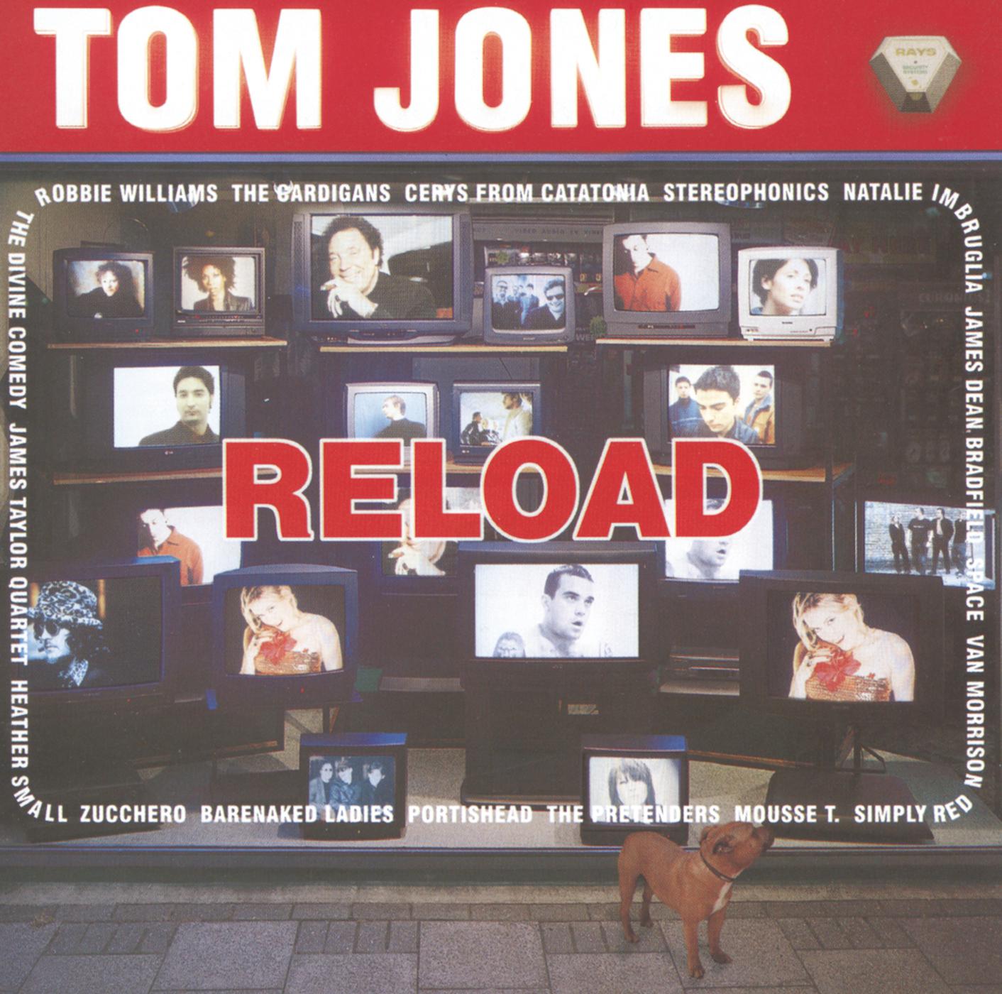 Tom Jones - You Need Love Like I Do (Don't You?) (7th District Radio Mix)