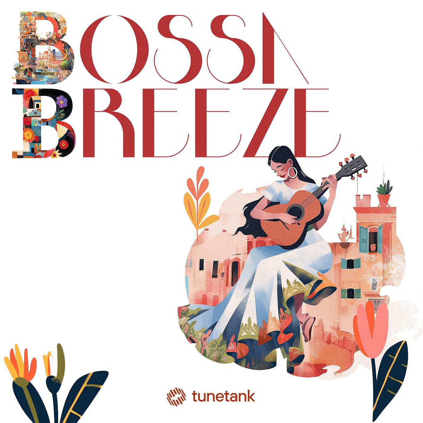 Постер альбома Bossa Breeze