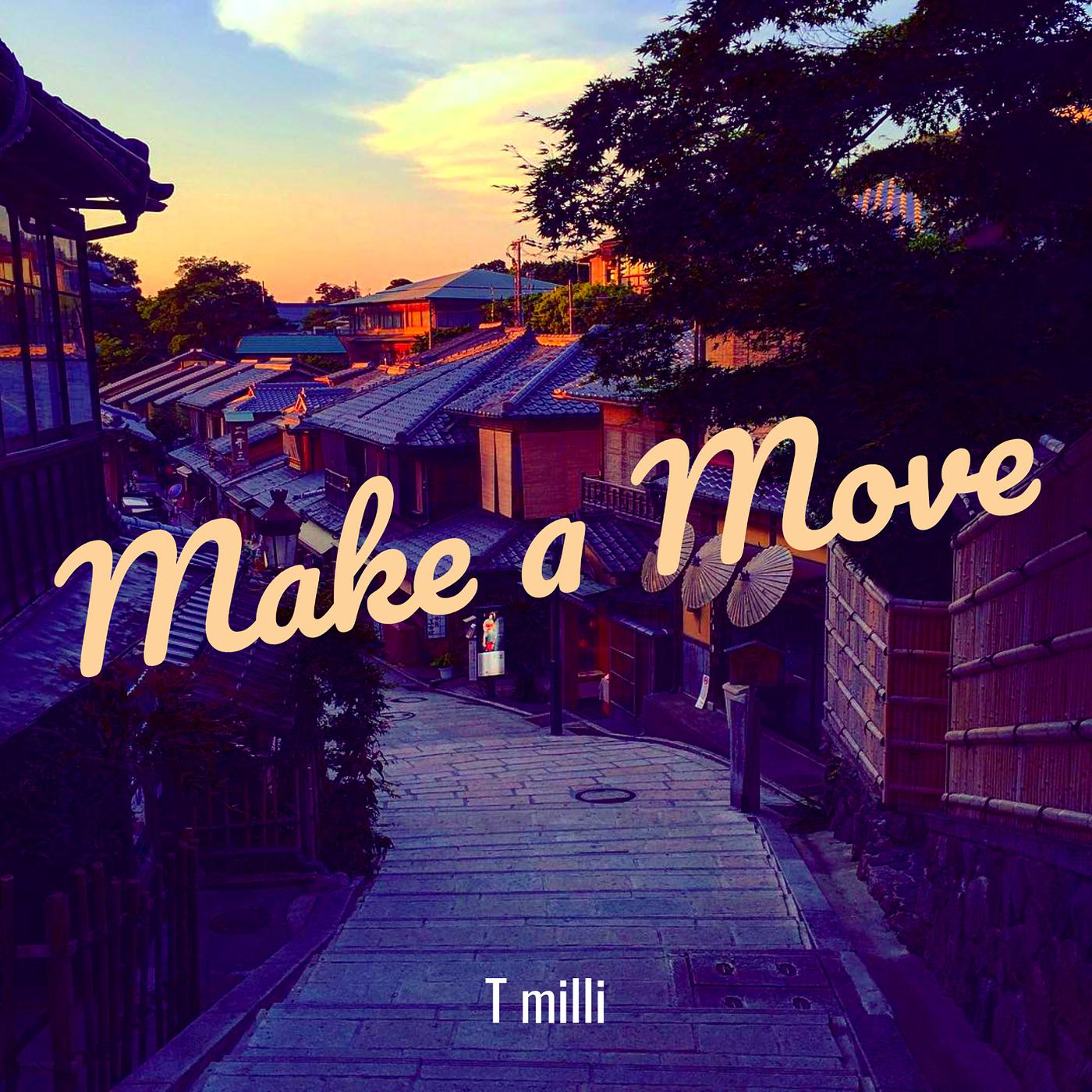 Постер альбома Make a Move