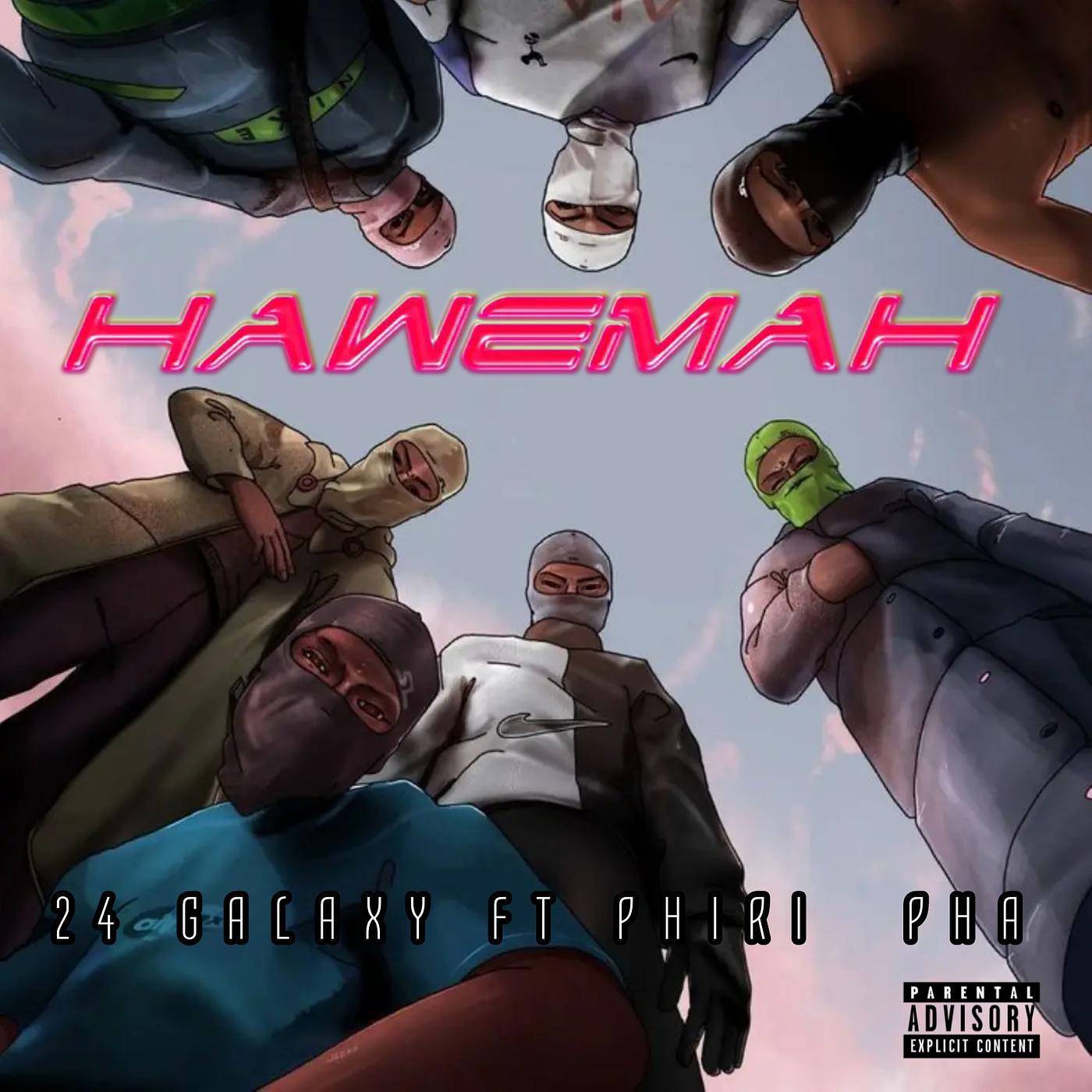 Постер альбома Hawemah