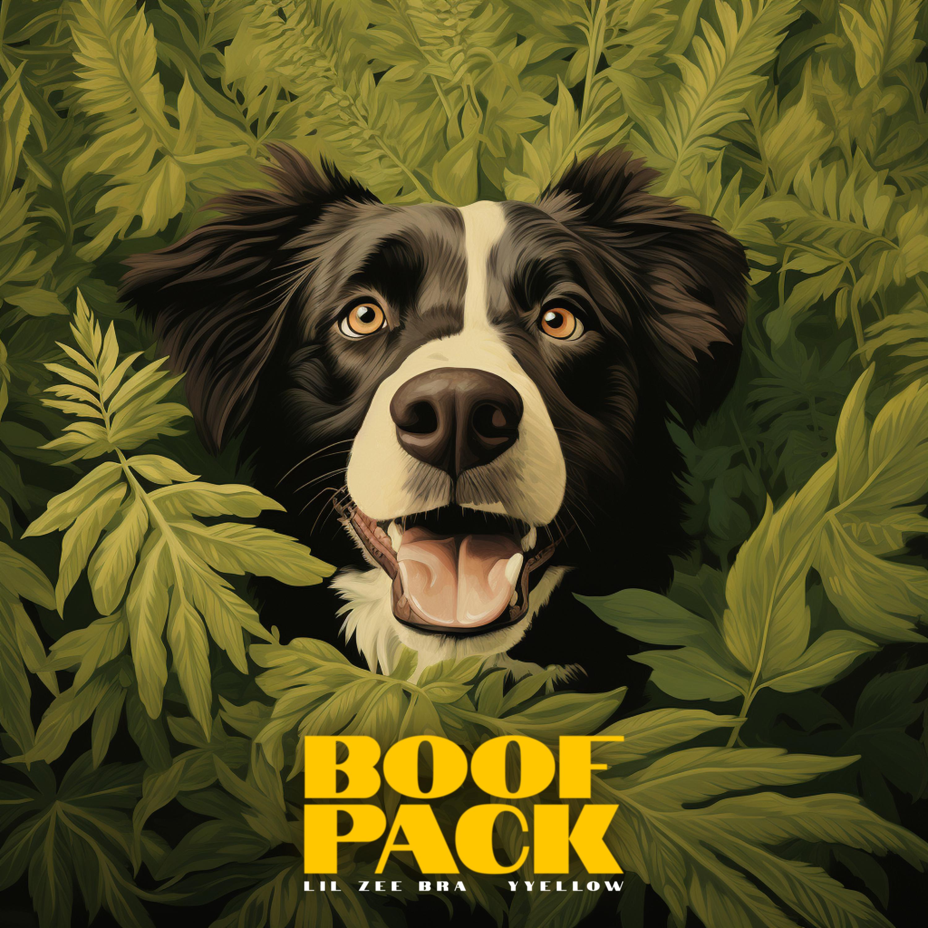Постер альбома Boof Pack