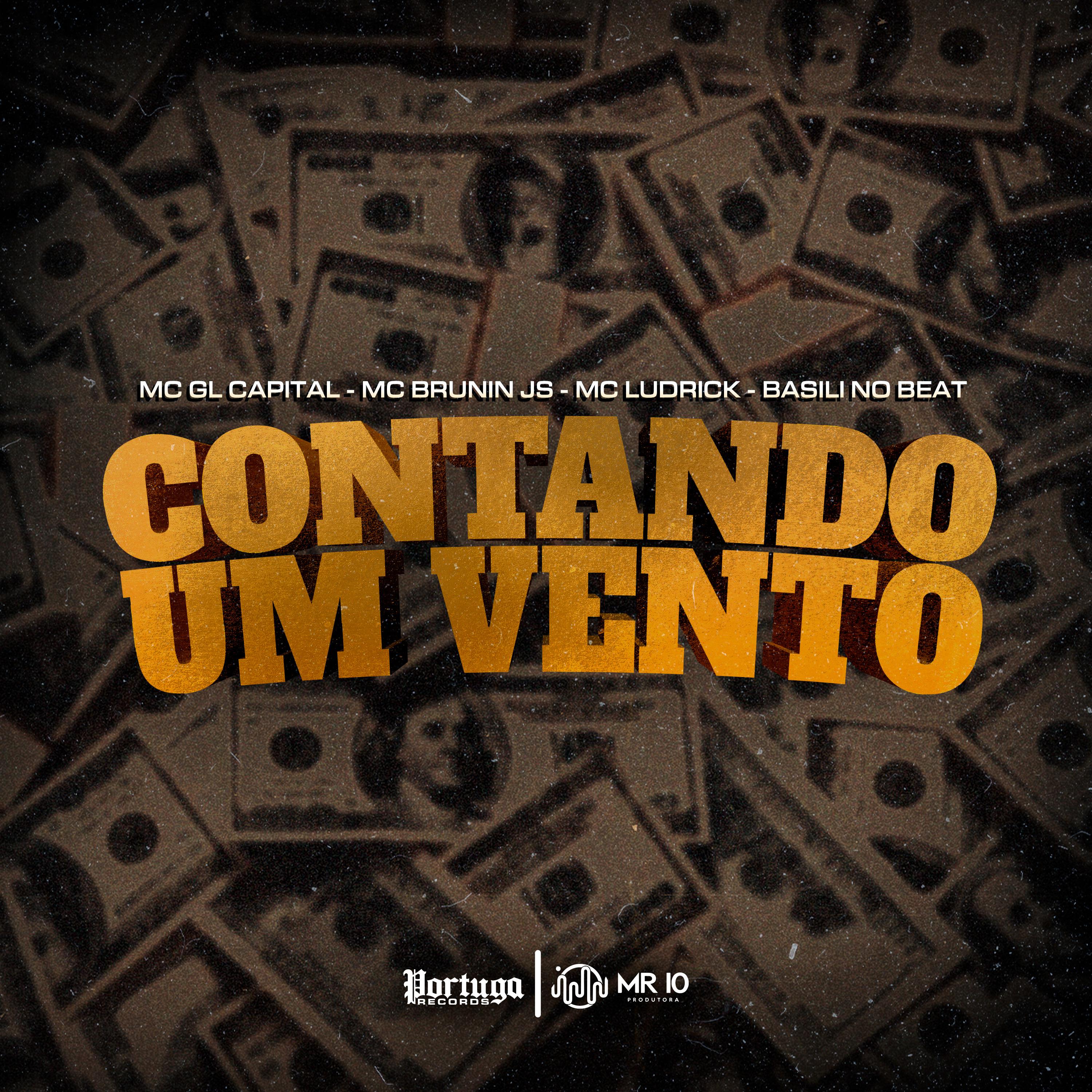 Постер альбома Contando um Vento