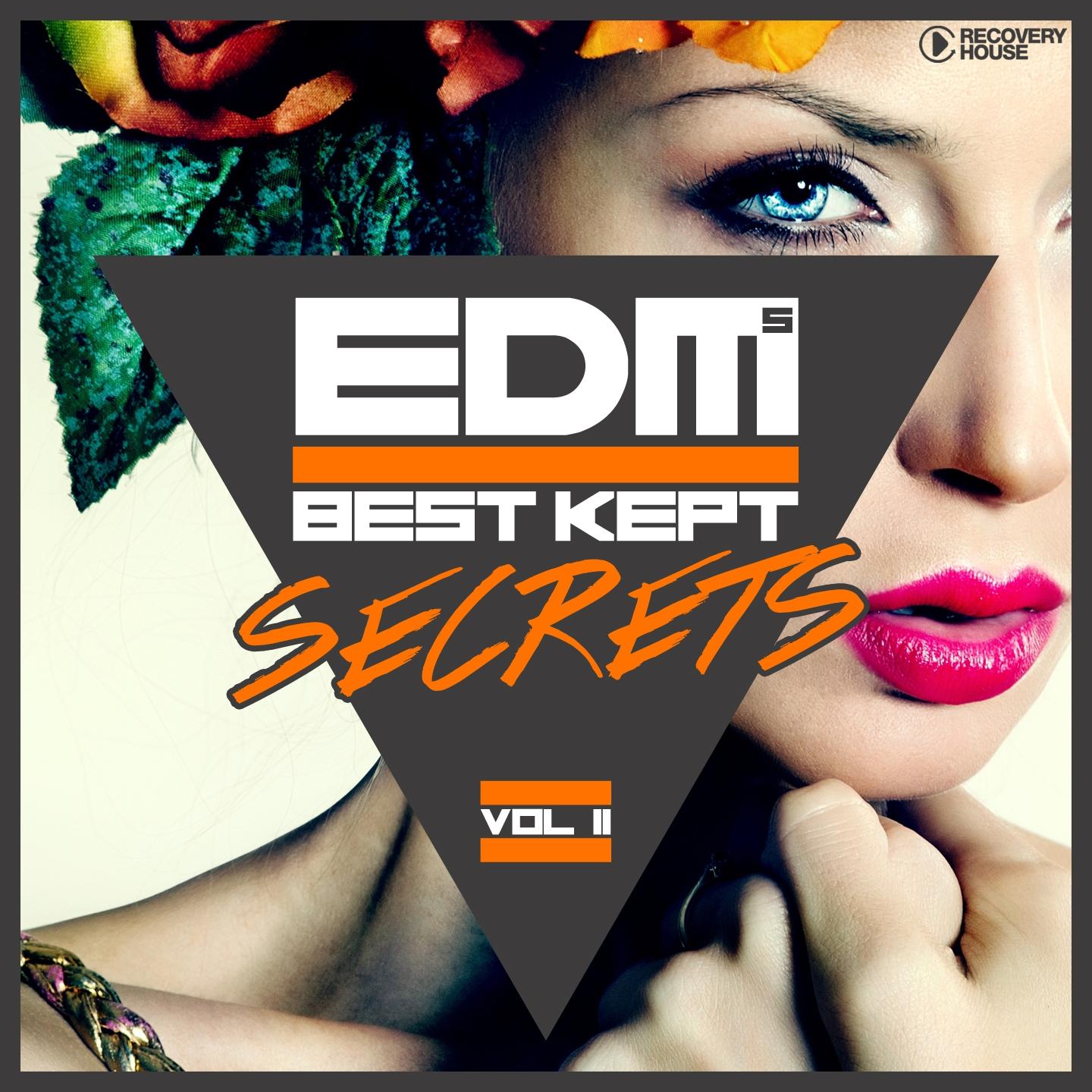 Постер альбома EDM's Best Kept Secrets, Vol. 2