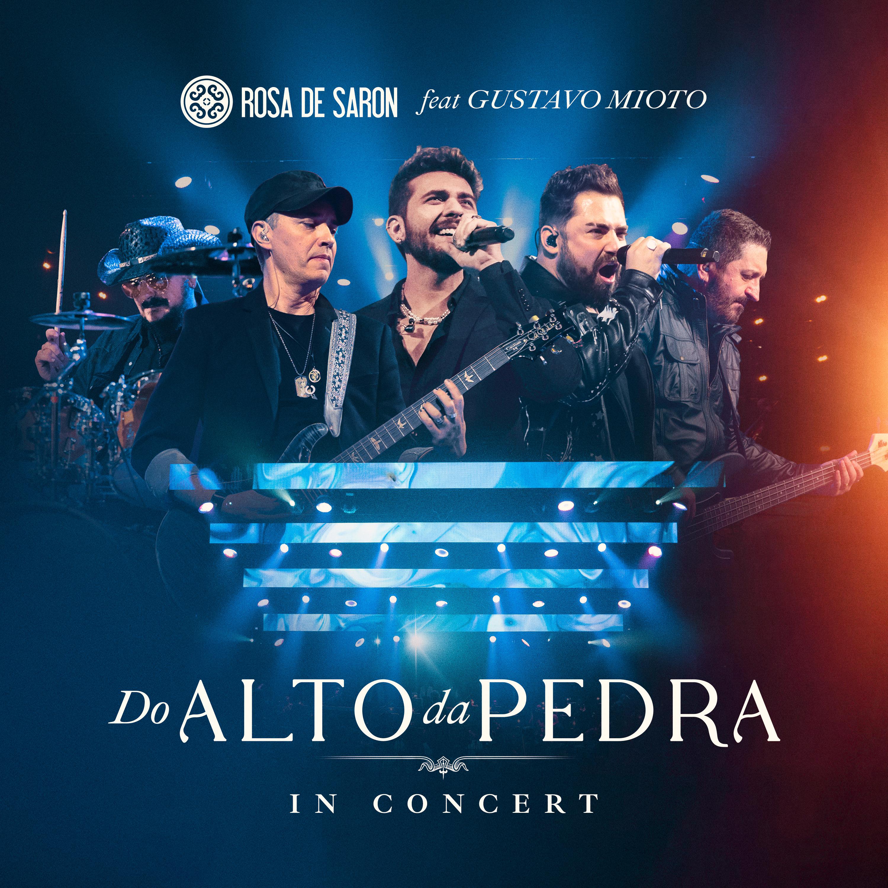 Постер альбома Do Alto da Pedra: In Concert