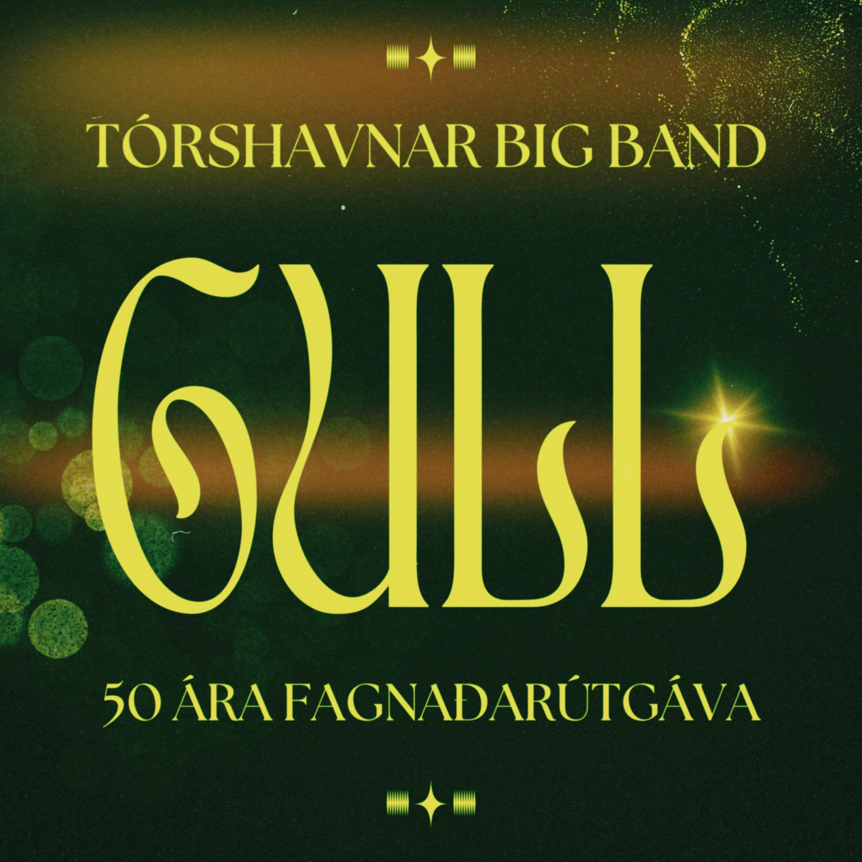 Постер альбома GULL - 50 ára fagnaðarútgáva