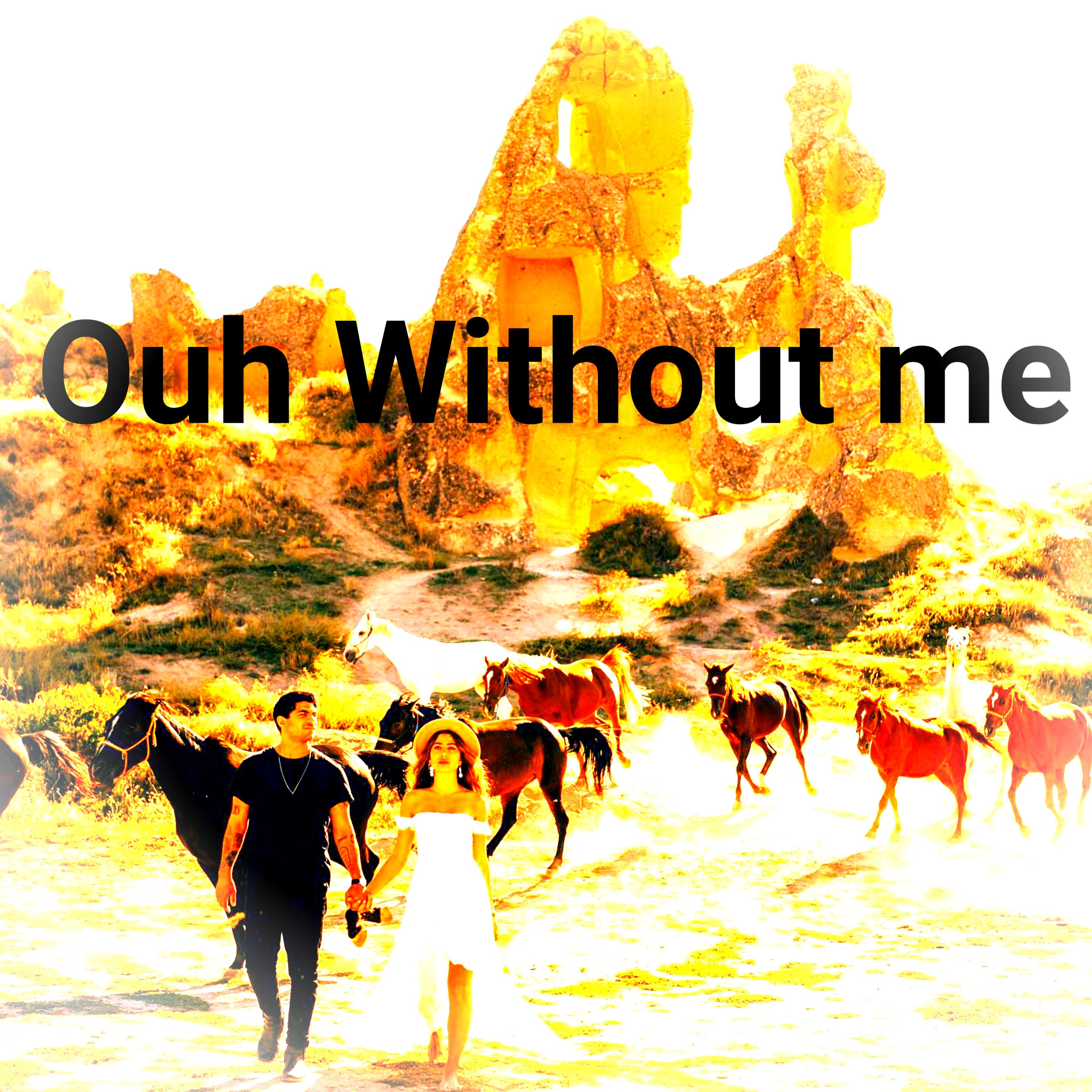 Постер альбома Ouh without me