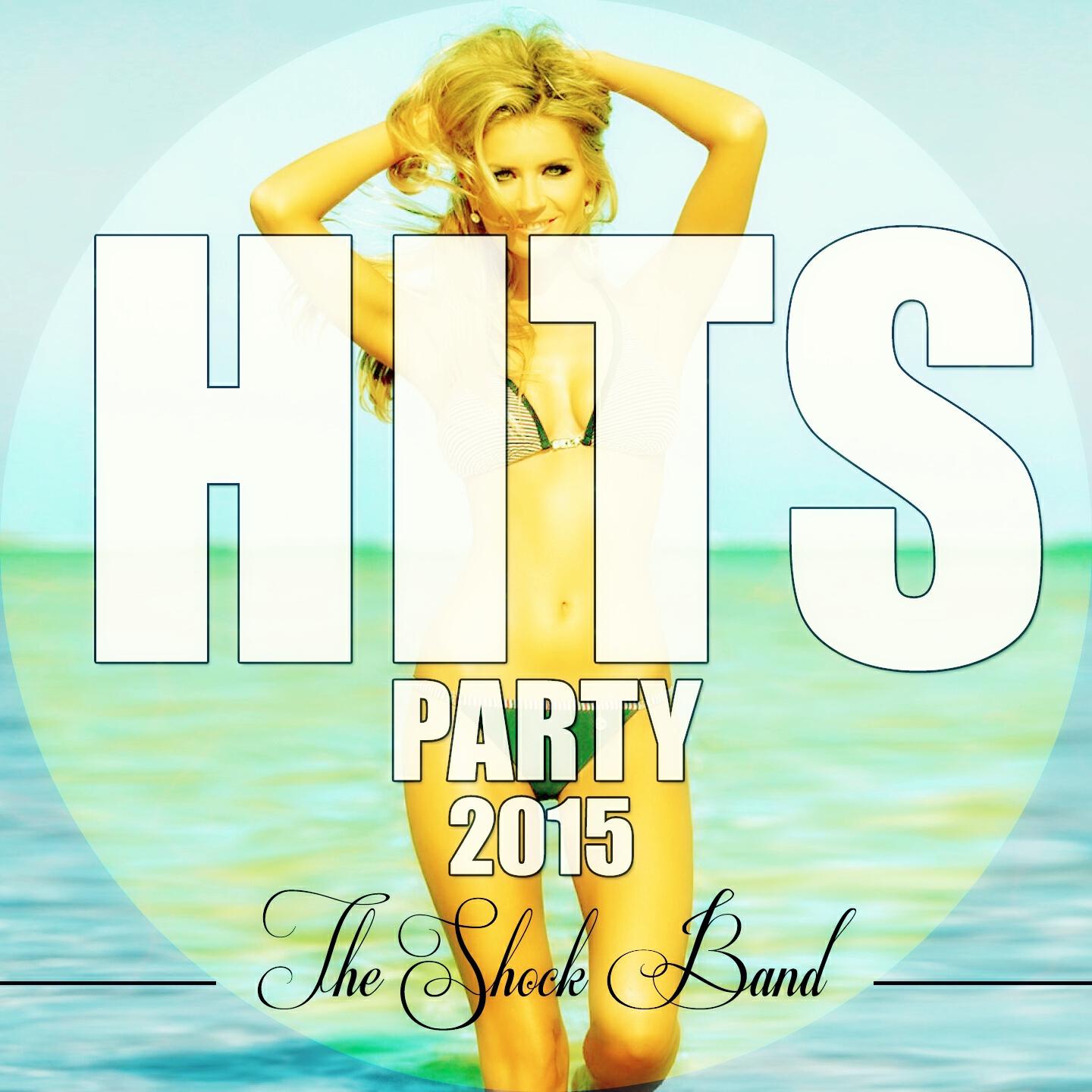 The Shock Band - Hella decale