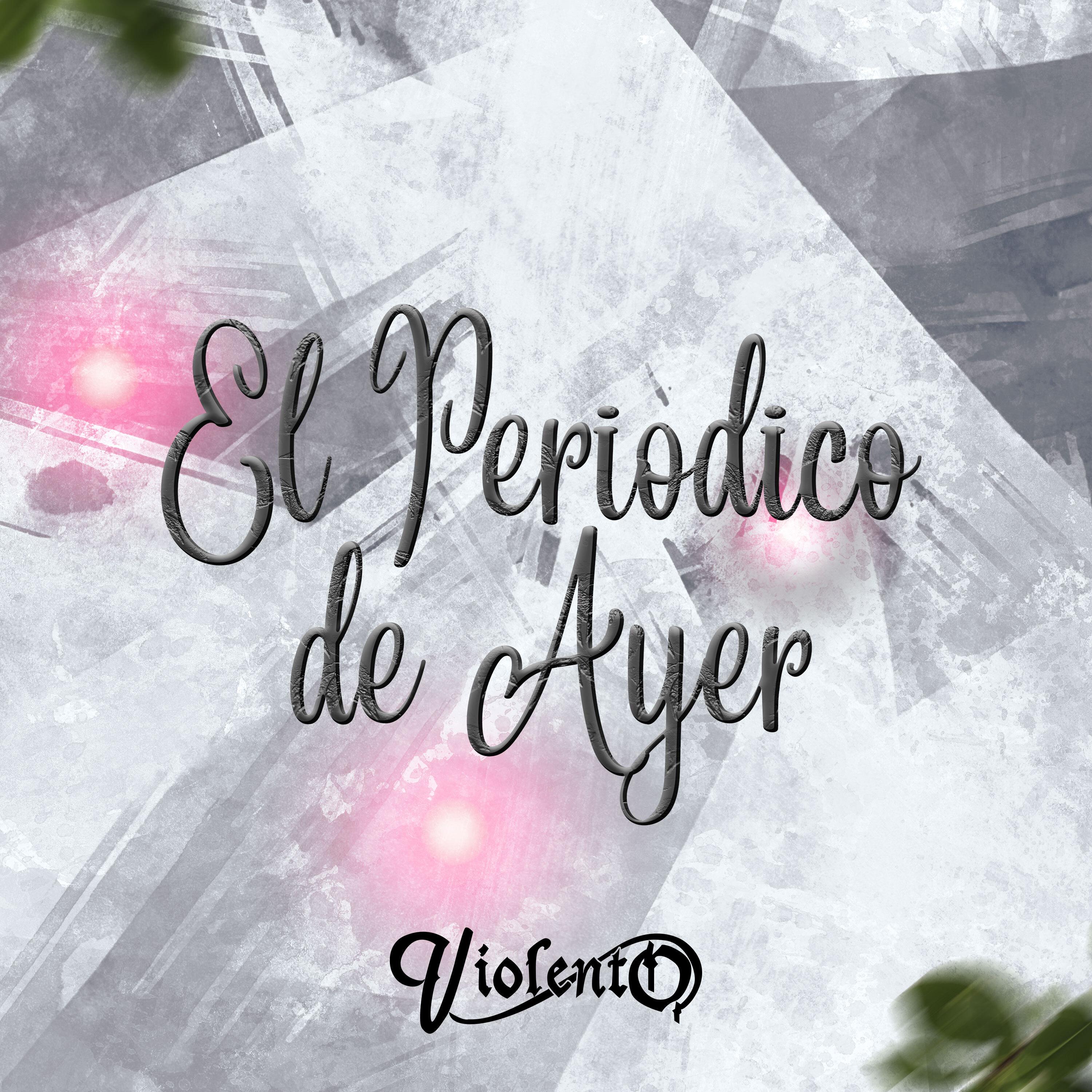 Постер альбома El Periodico de Ayer
